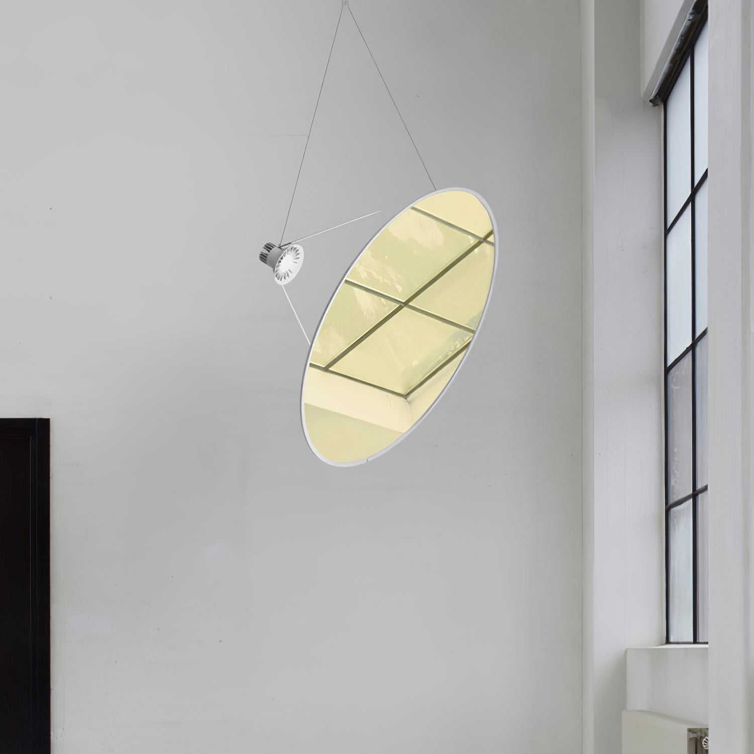Amisol Pendant Lamp - Letslighting