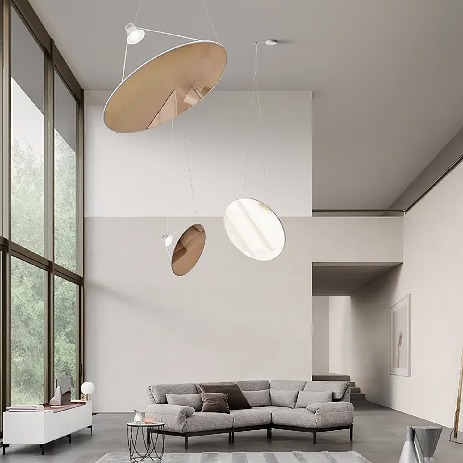 Amisol Pendant Lamp - Letslighting