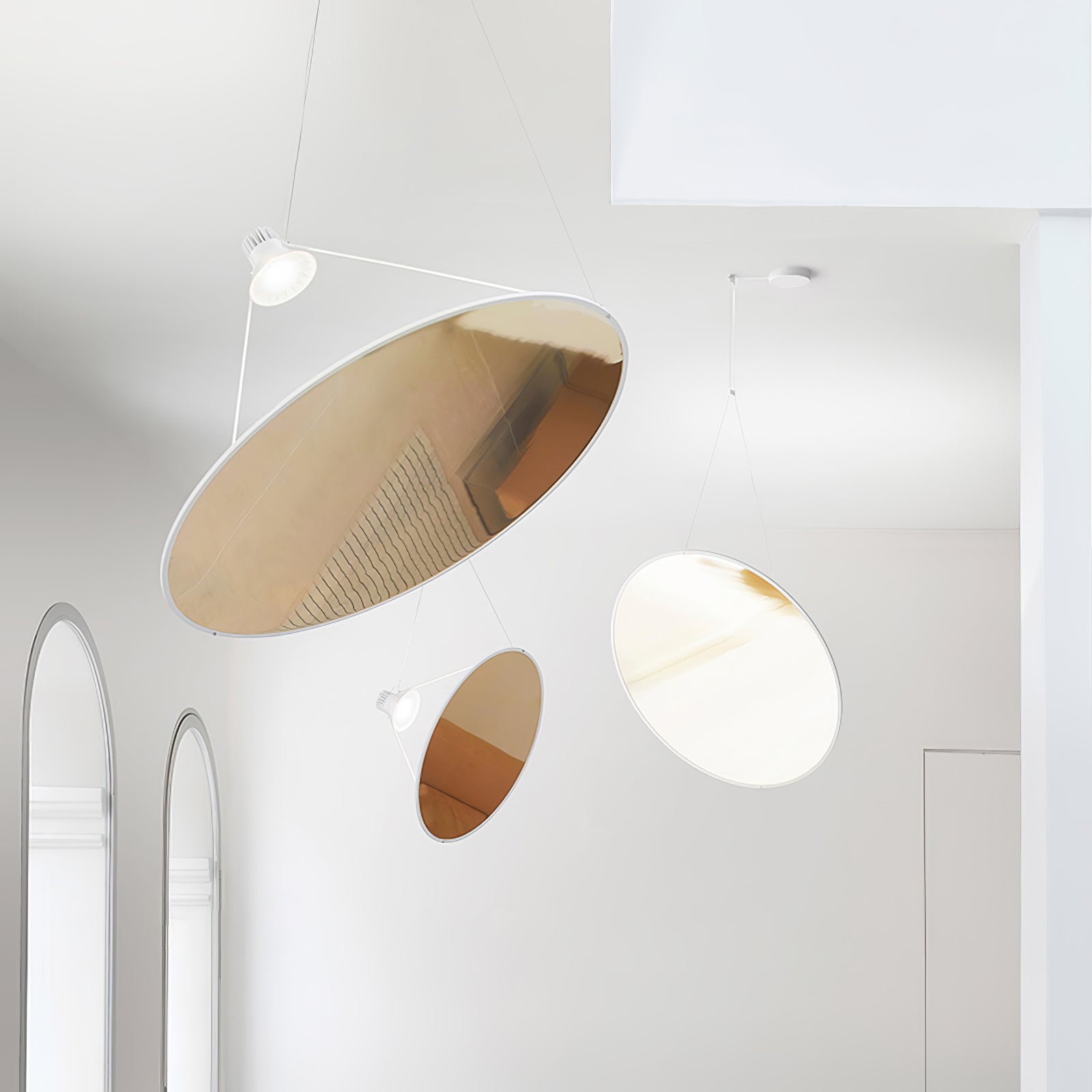 Amisol Pendant Lamp - Letslighting