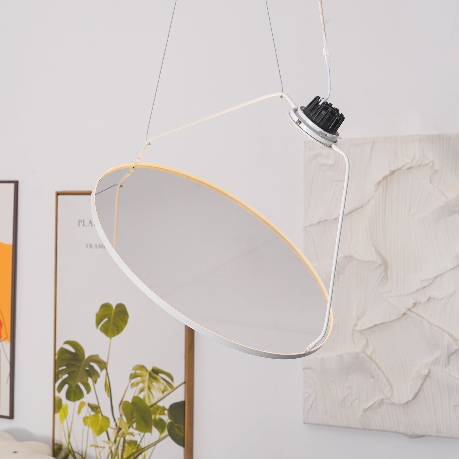 Amisol Pendant Lamp - Letslighting
