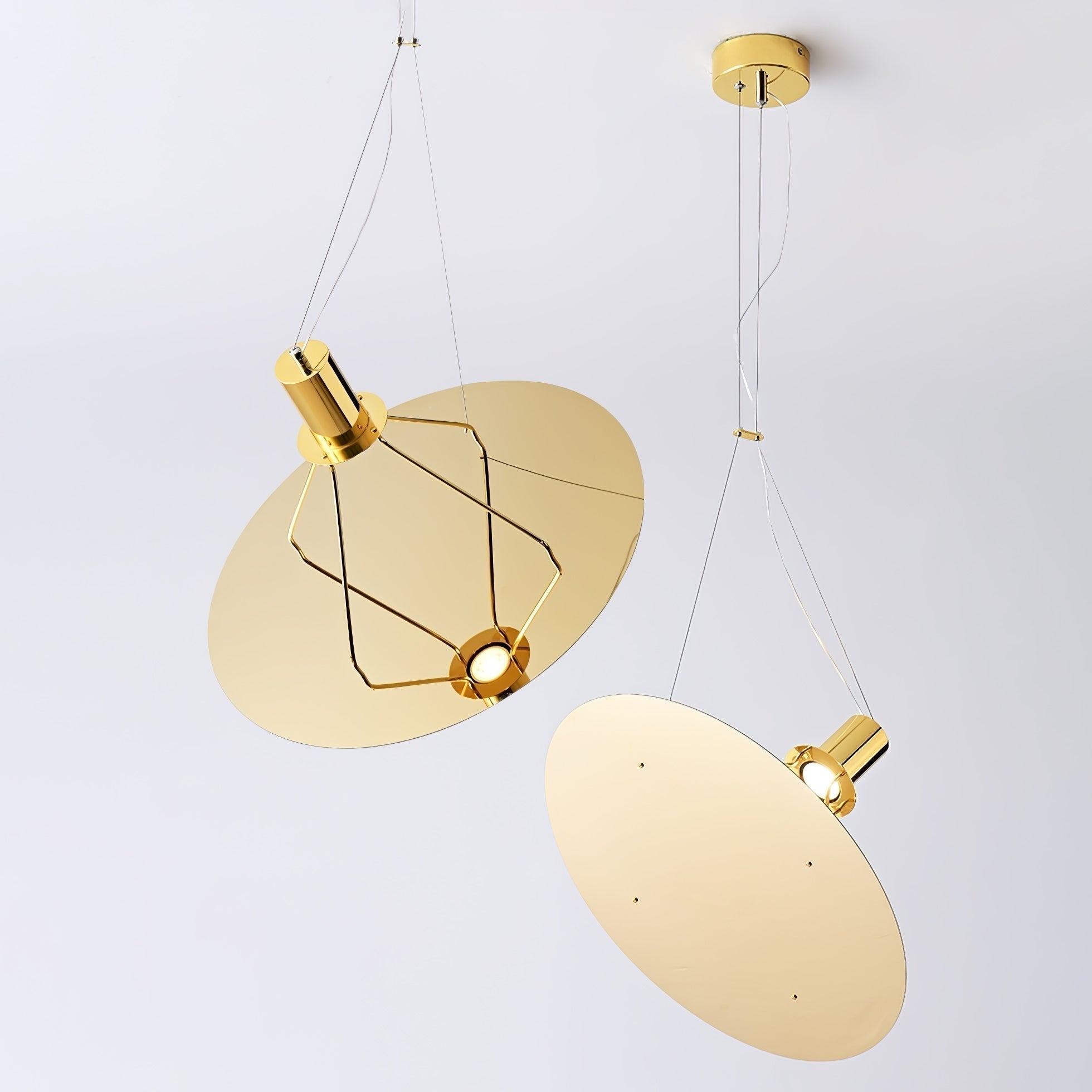 Amisol Pendant Lamp - Letslighting