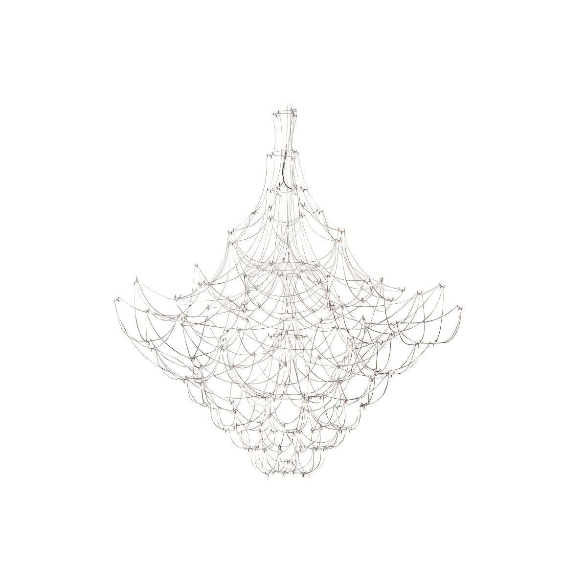 Amos Light Group Chandelier - Letslighting