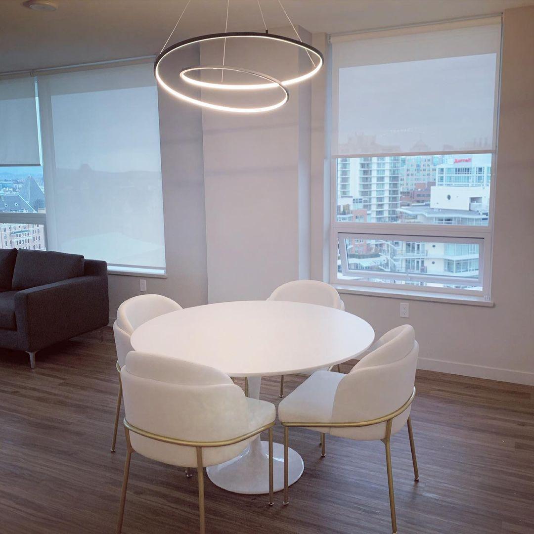 Ampersand Chandelier - Letslighting