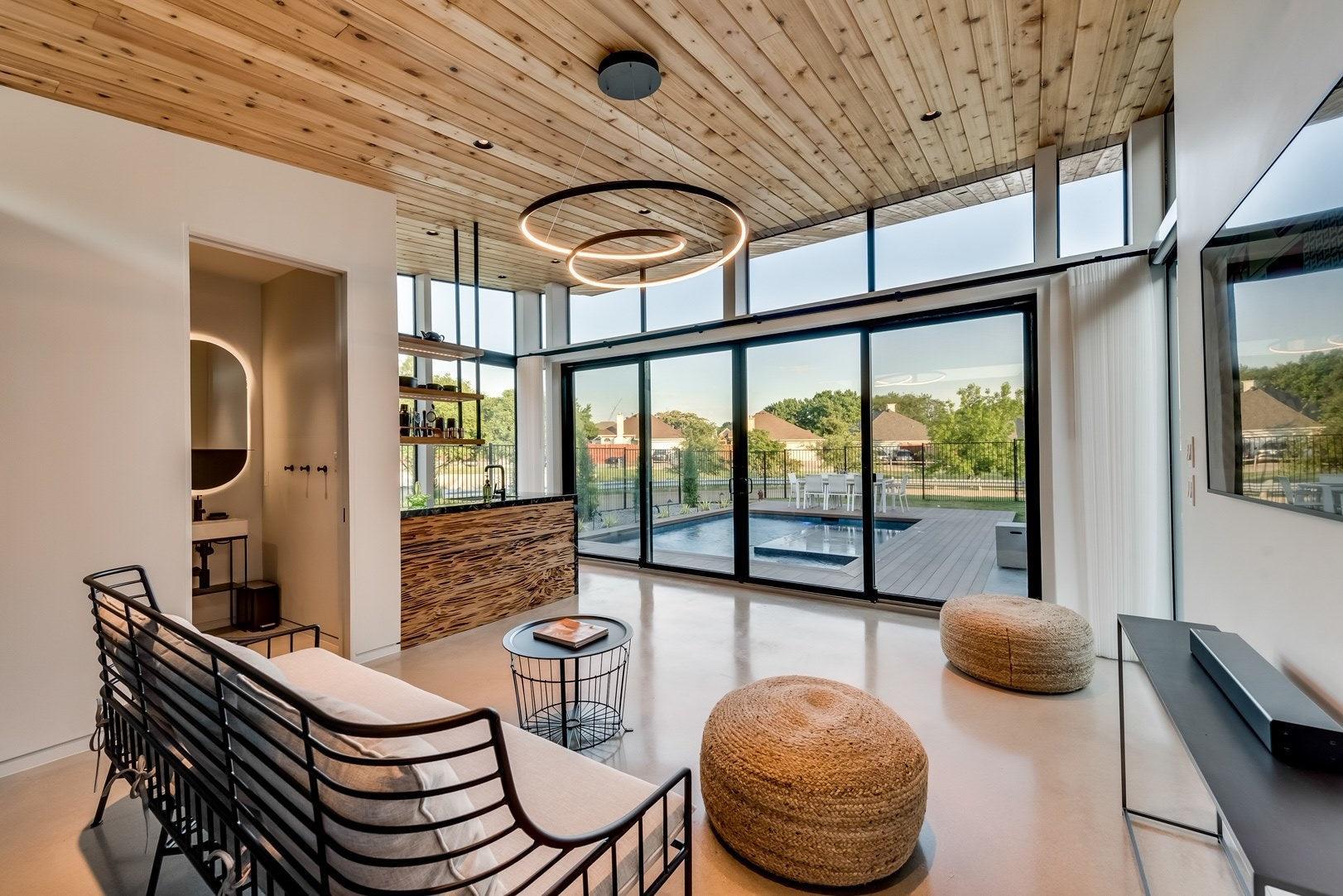 Ampersand Chandelier - Letslighting