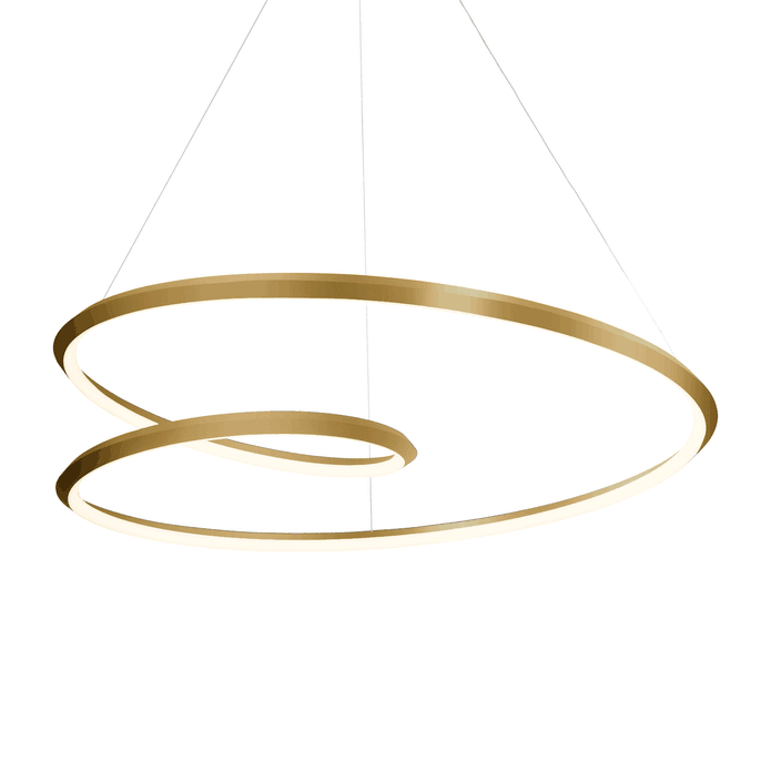 Ampersand Chandelier - Letslighting
