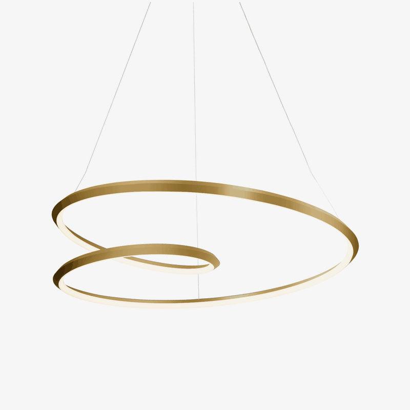 Ampersand Chandelier - Letslighting