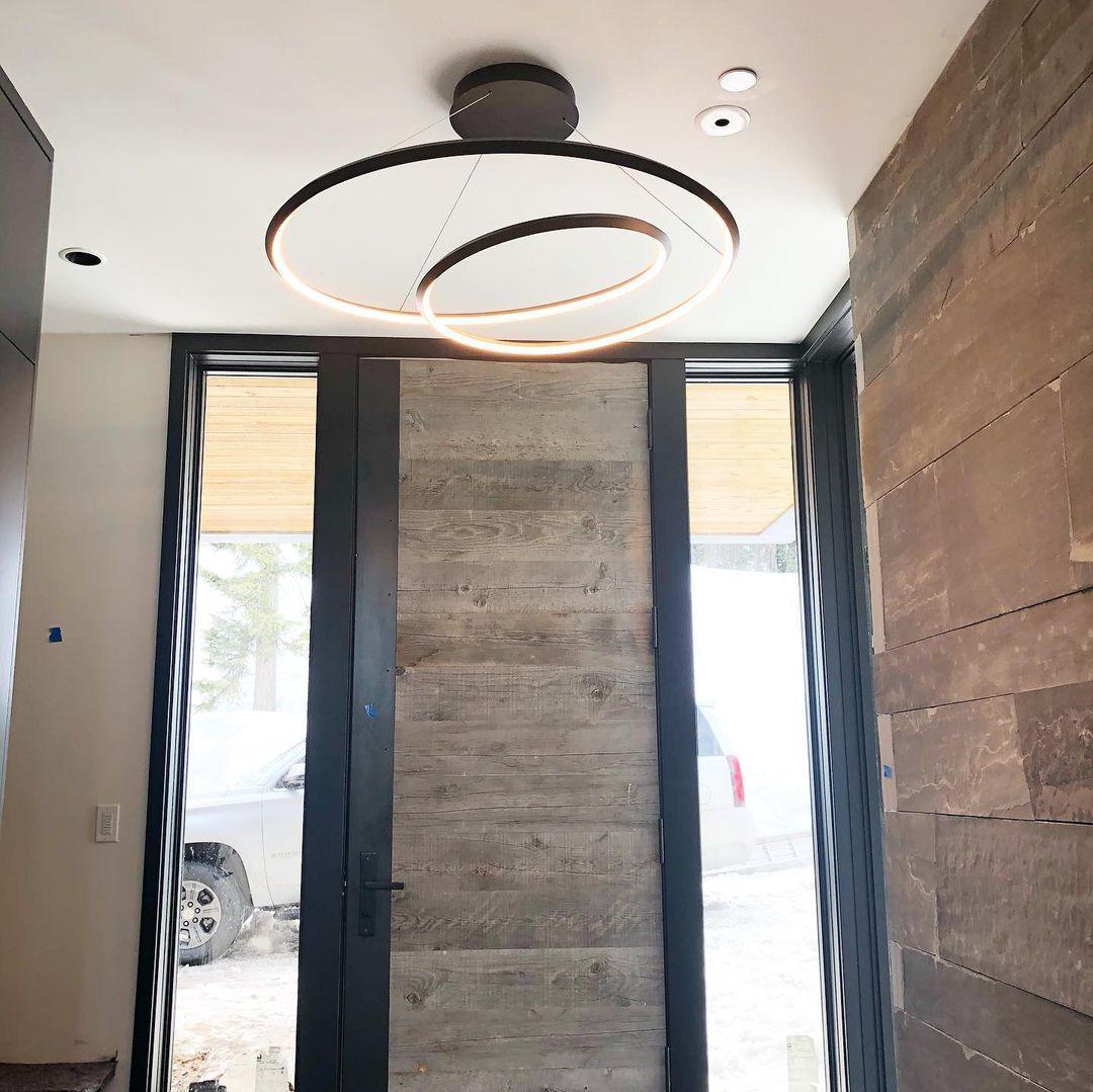 Ampersand Chandelier - Letslighting