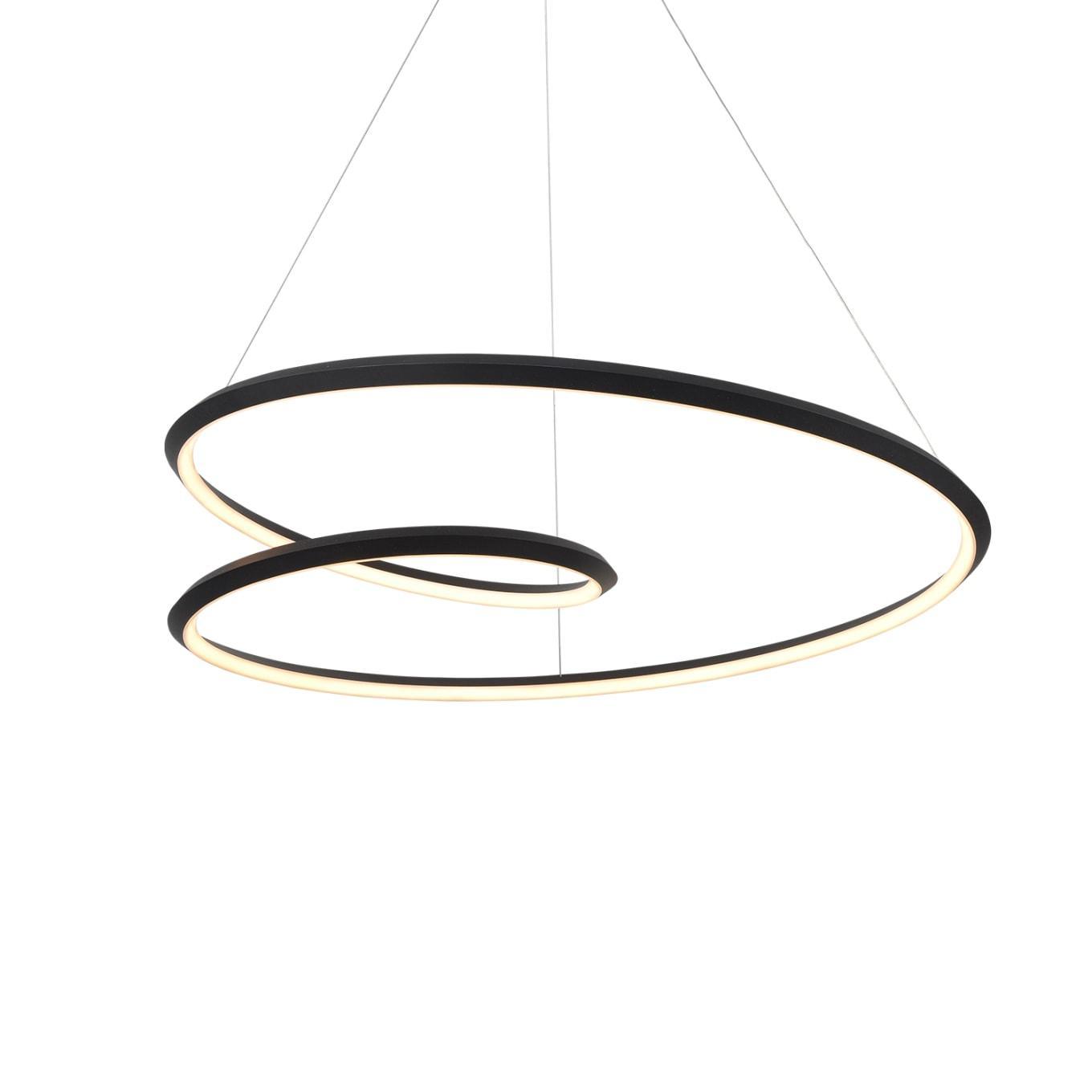 Ampersand Chandelier - Letslighting