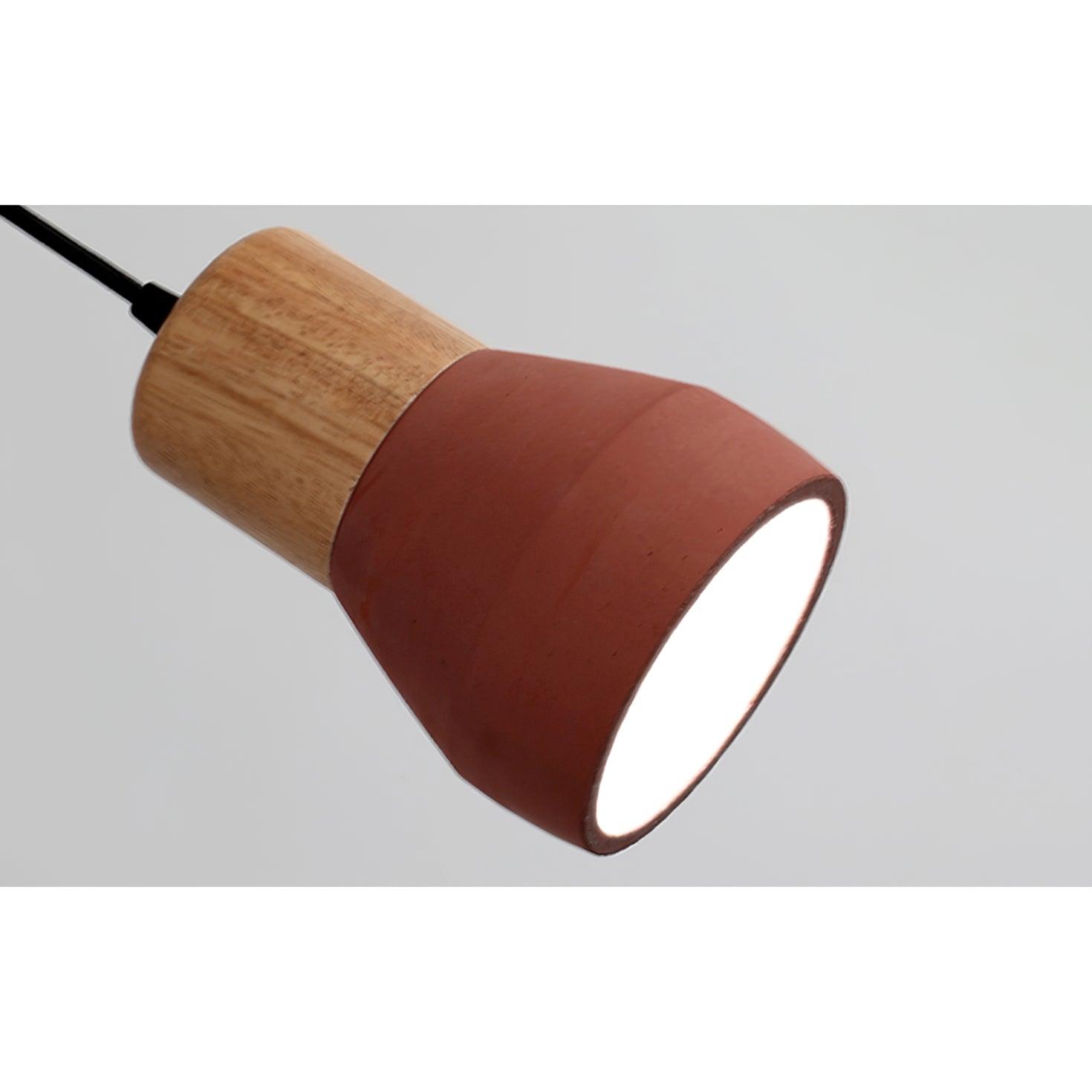 Andenon Cement Pendant Light - Letslighting