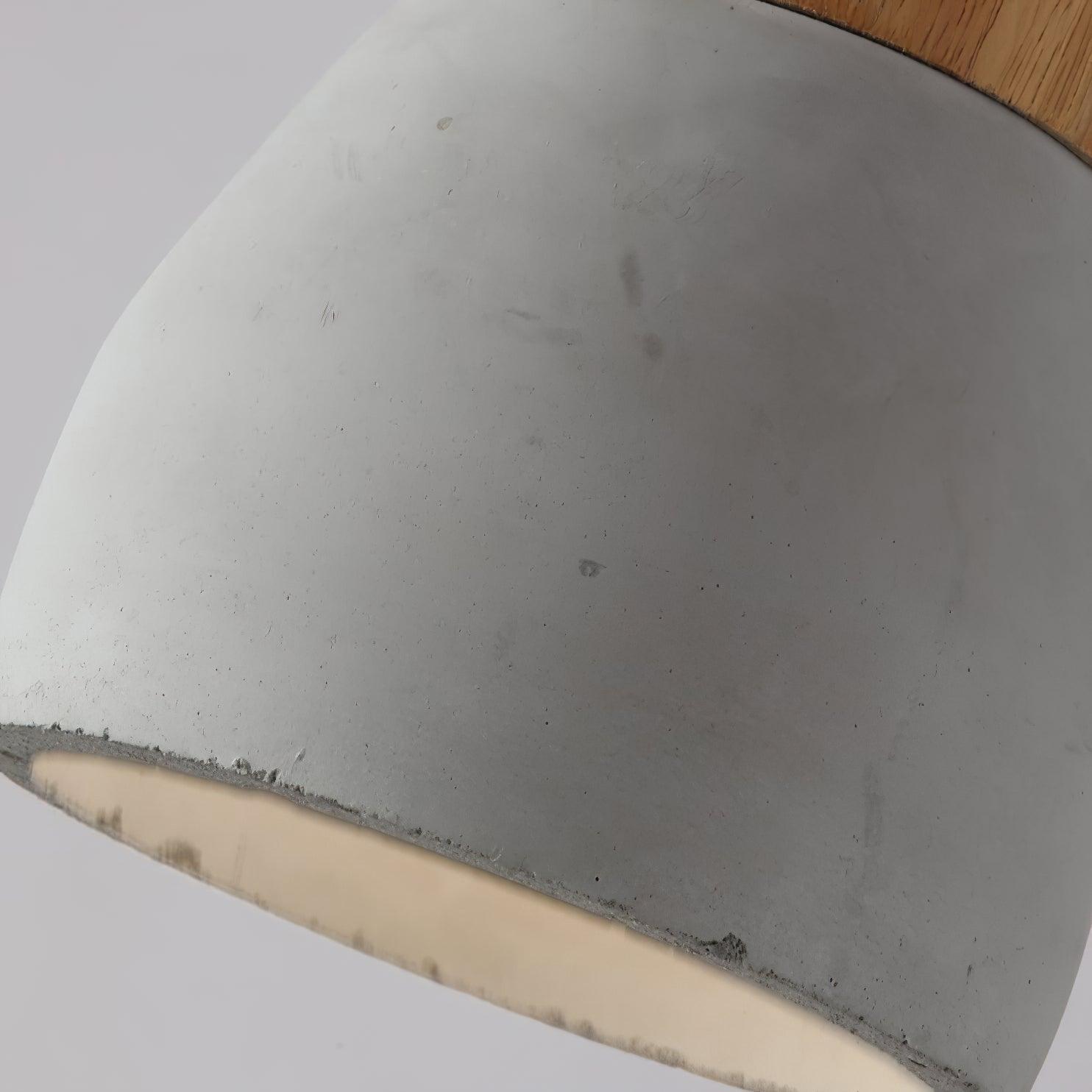 Andenon Cement Pendant Light - Letslighting