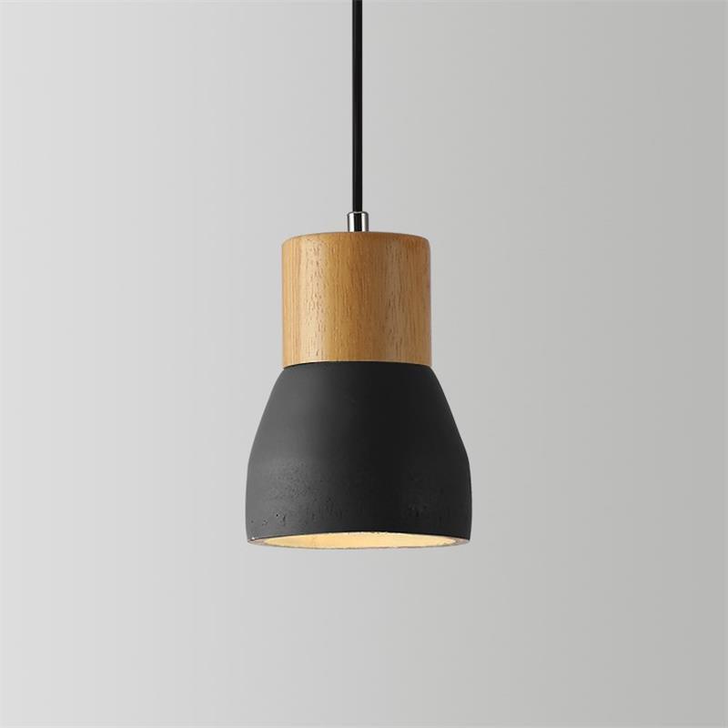 Andenon Cement Pendant Light - Letslighting