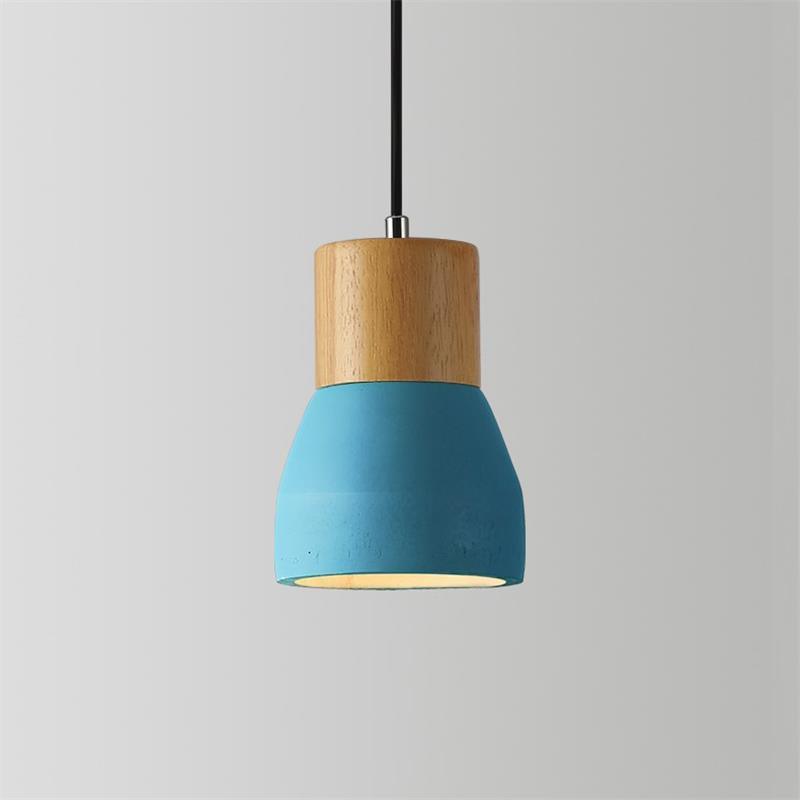 Andenon Cement Pendant Light - Letslighting