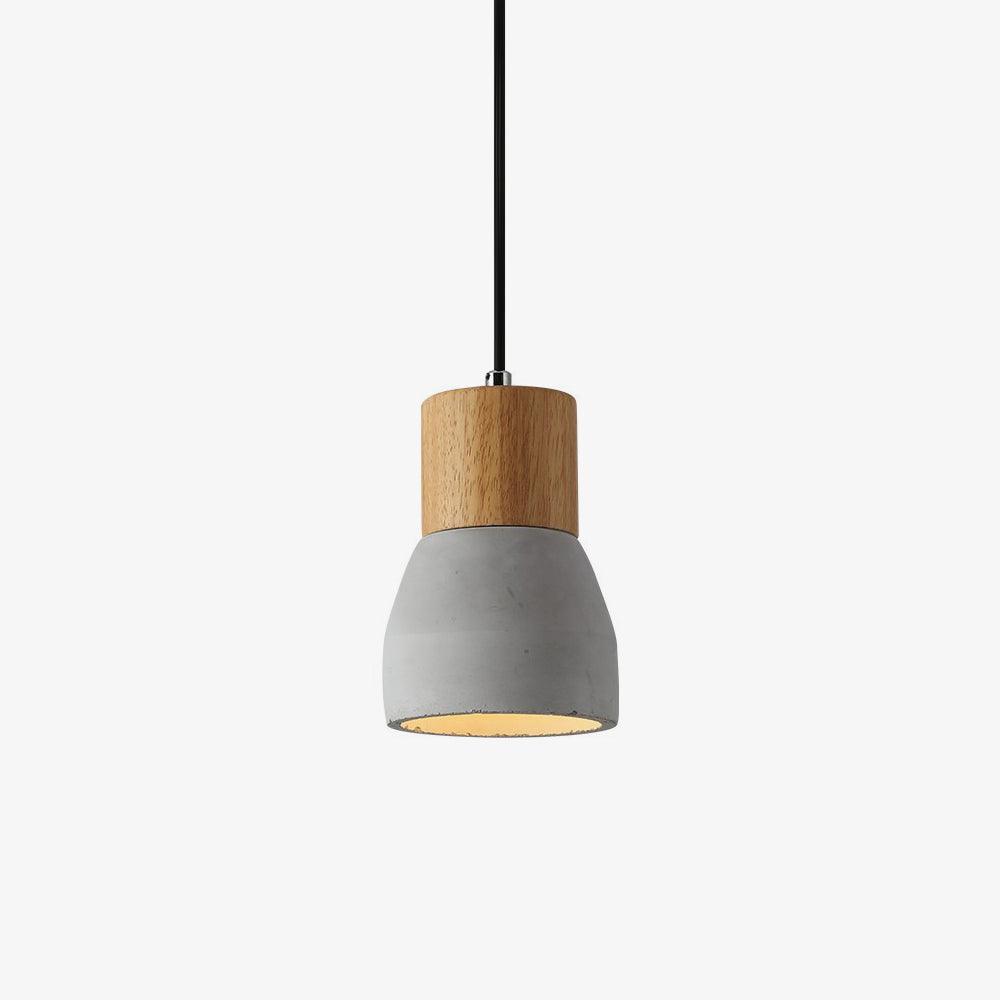 Andenon Cement Pendant Light - Letslighting