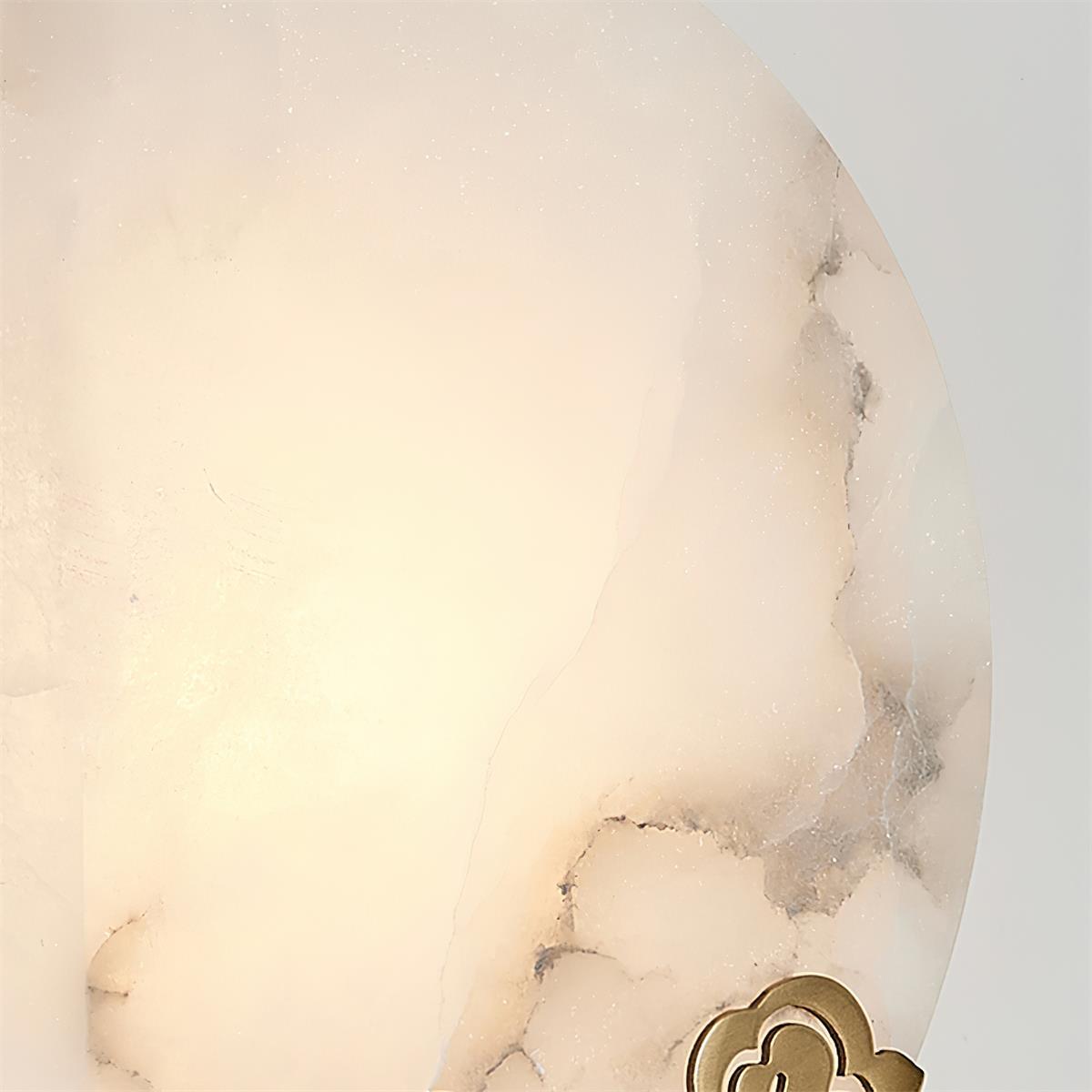 Eterna Alabaster Wall Lamp - Letslighting