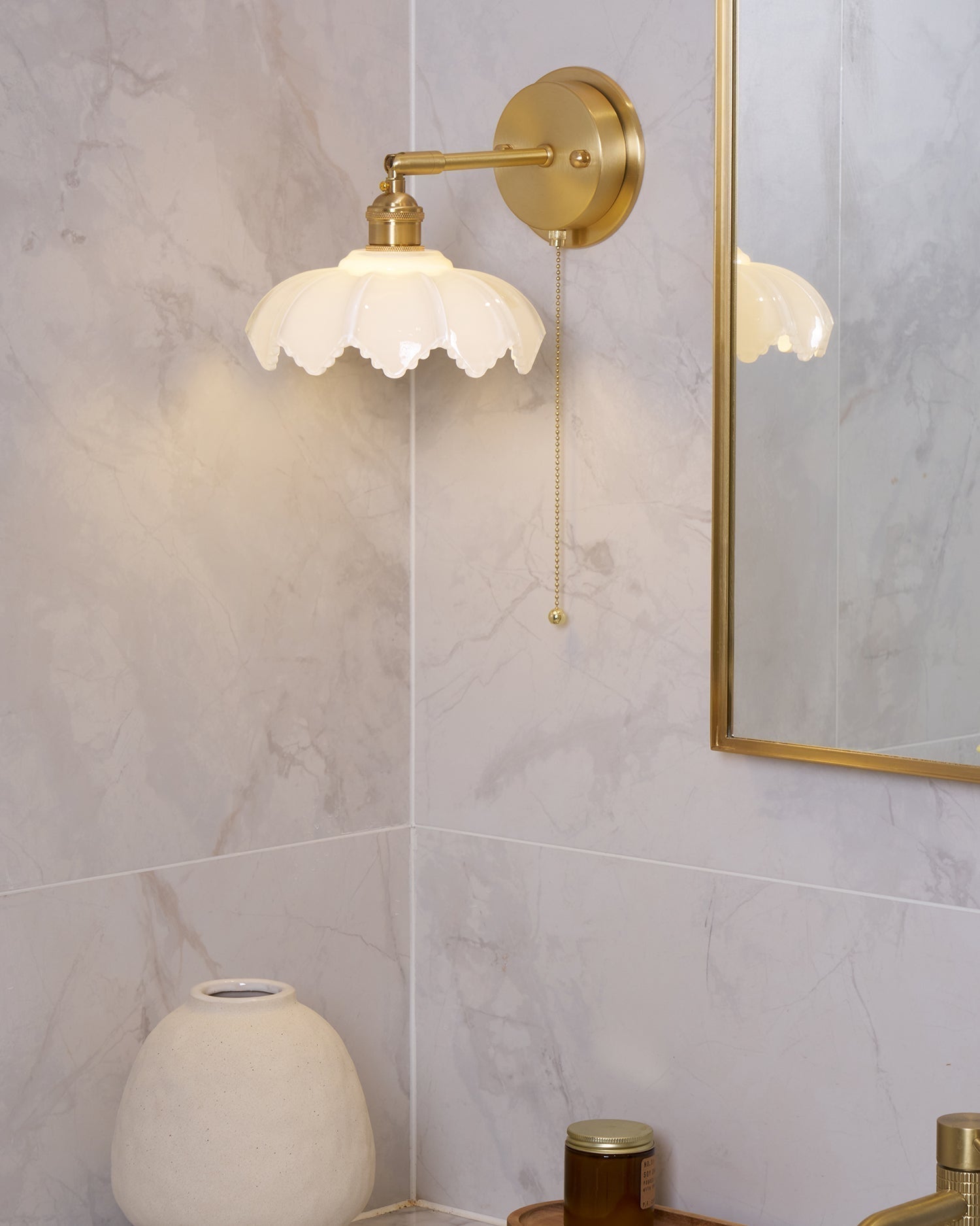 Lotus Rotatable Wall Lamp - Letslighting