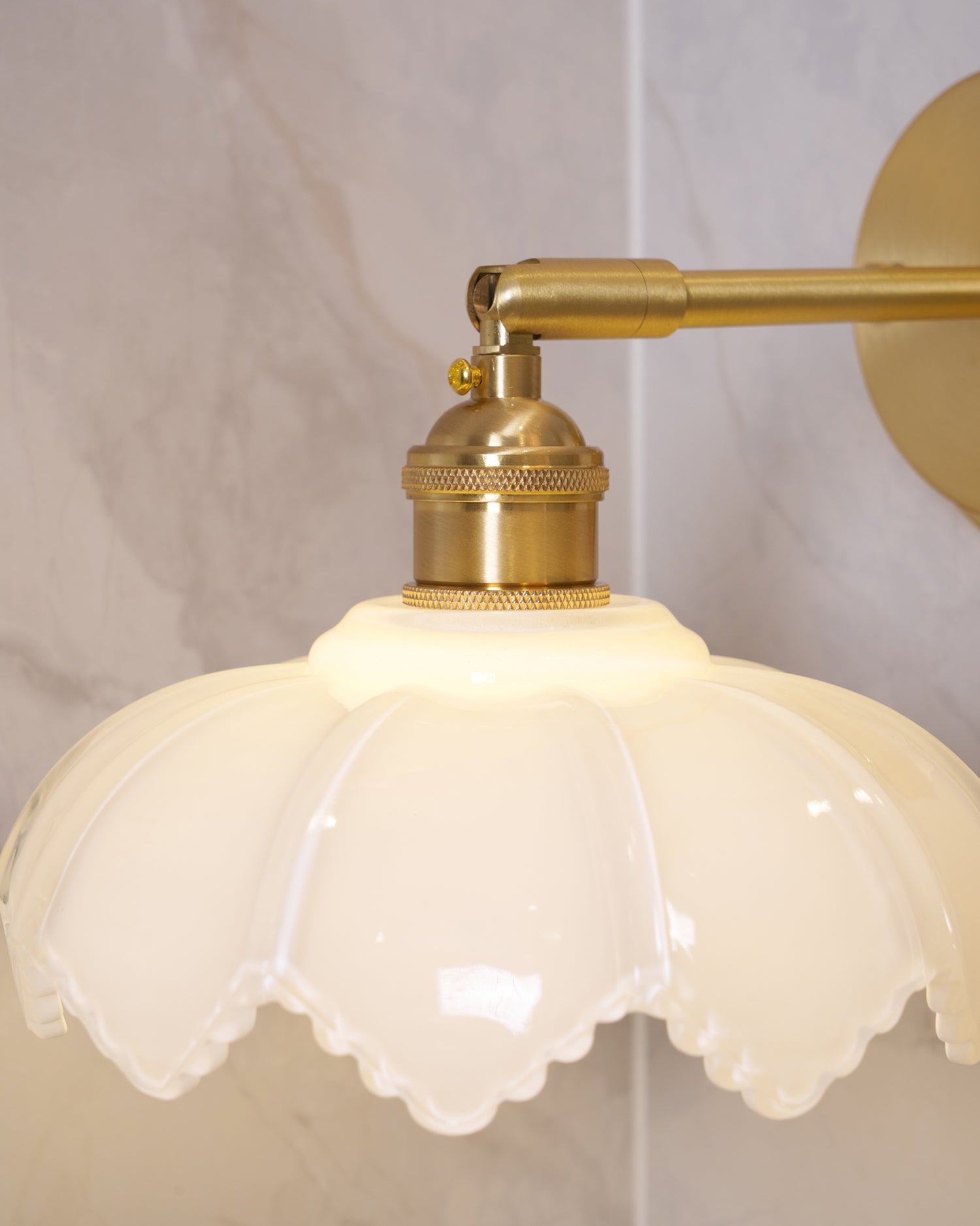 Lotus Rotatable Wall Lamp - Letslighting