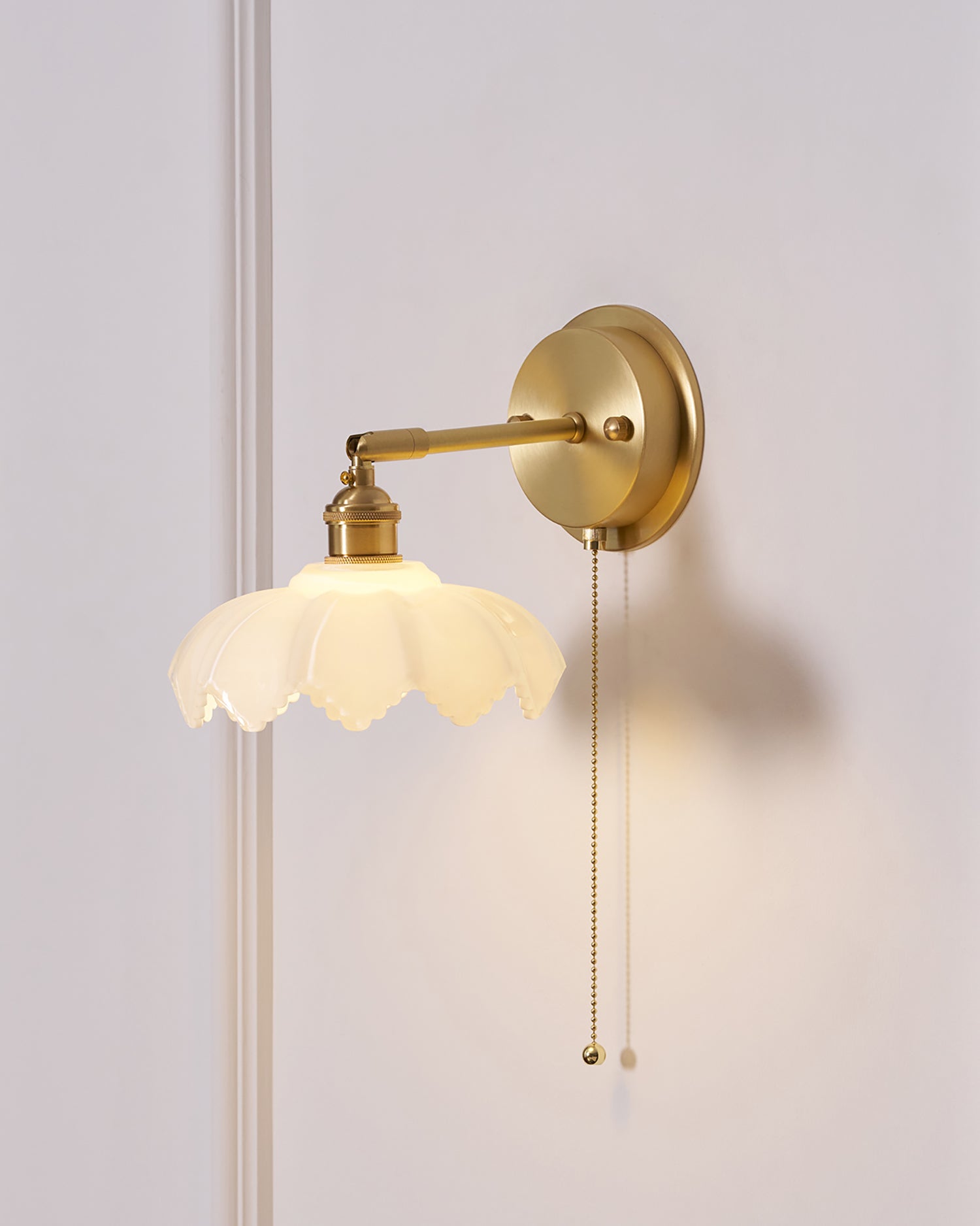 Lotus Rotatable Wall Lamp - Letslighting