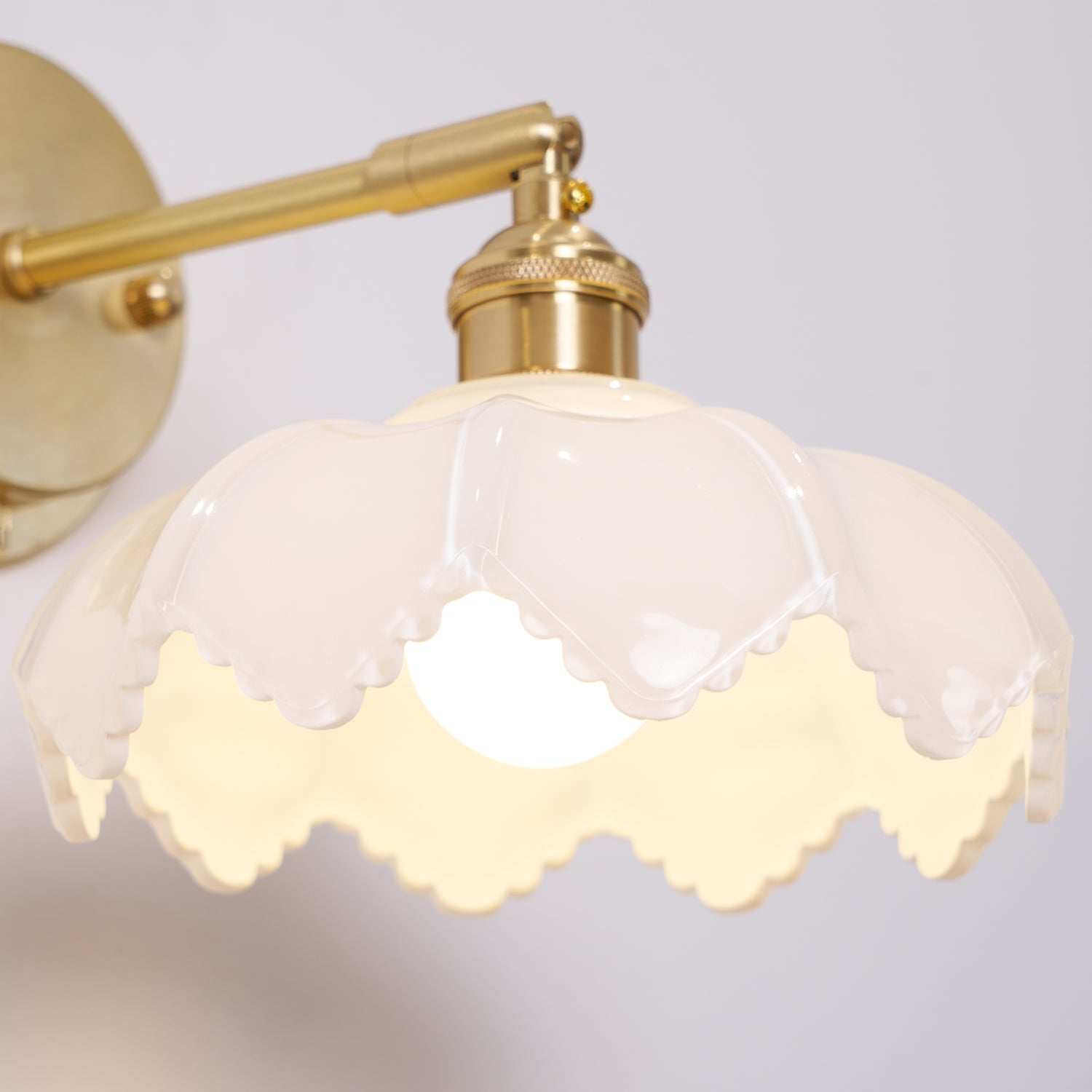 Lotus Rotatable Wall Lamp - Letslighting