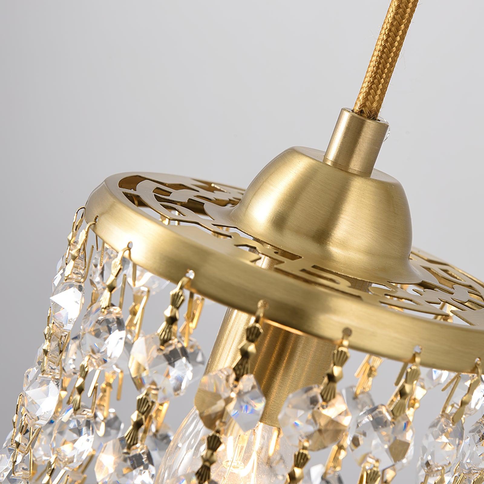Angel Pendant Light - Letslighting