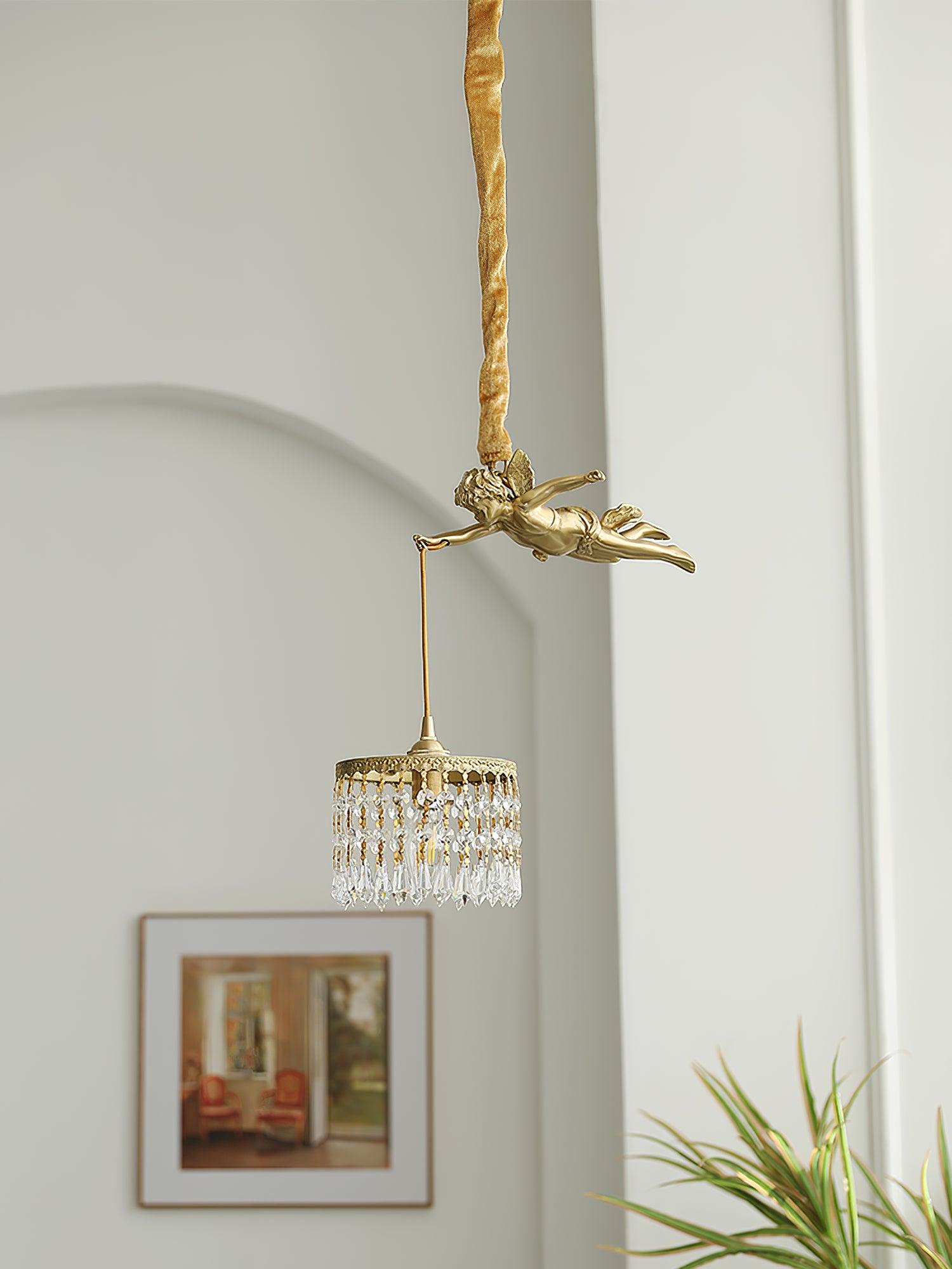 Angel Pendant Light - Letslighting