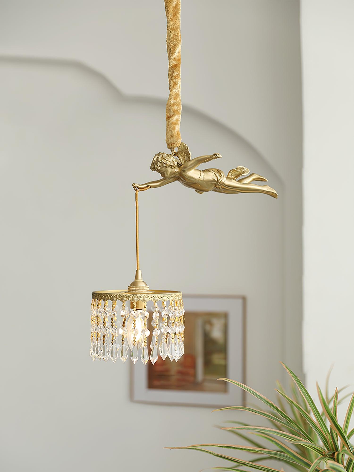 Angel Pendant Light - Letslighting