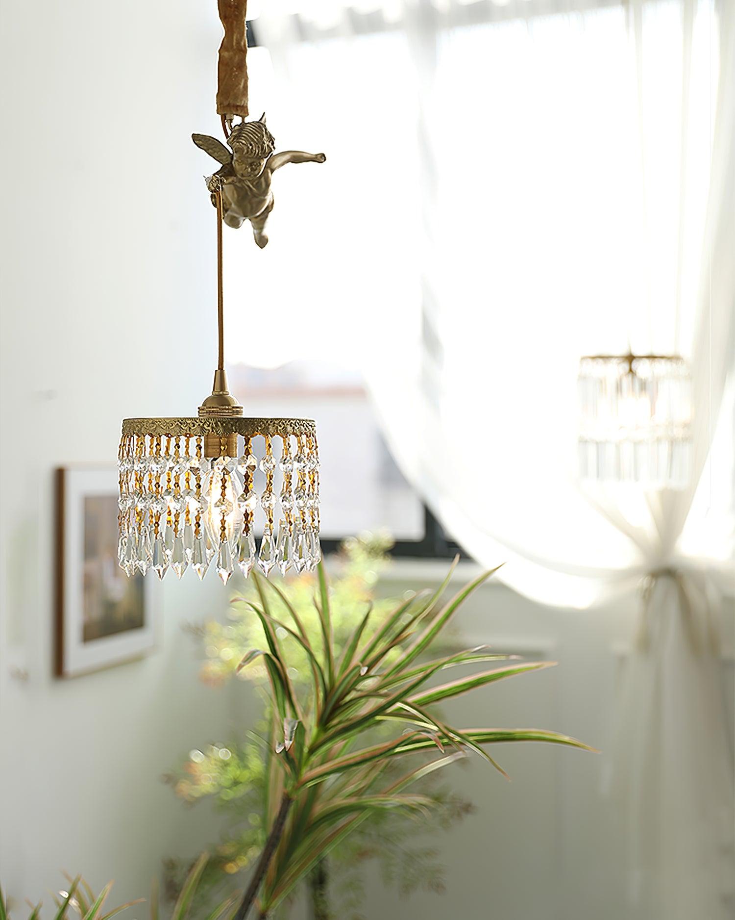 Angel Pendant Light - Letslighting