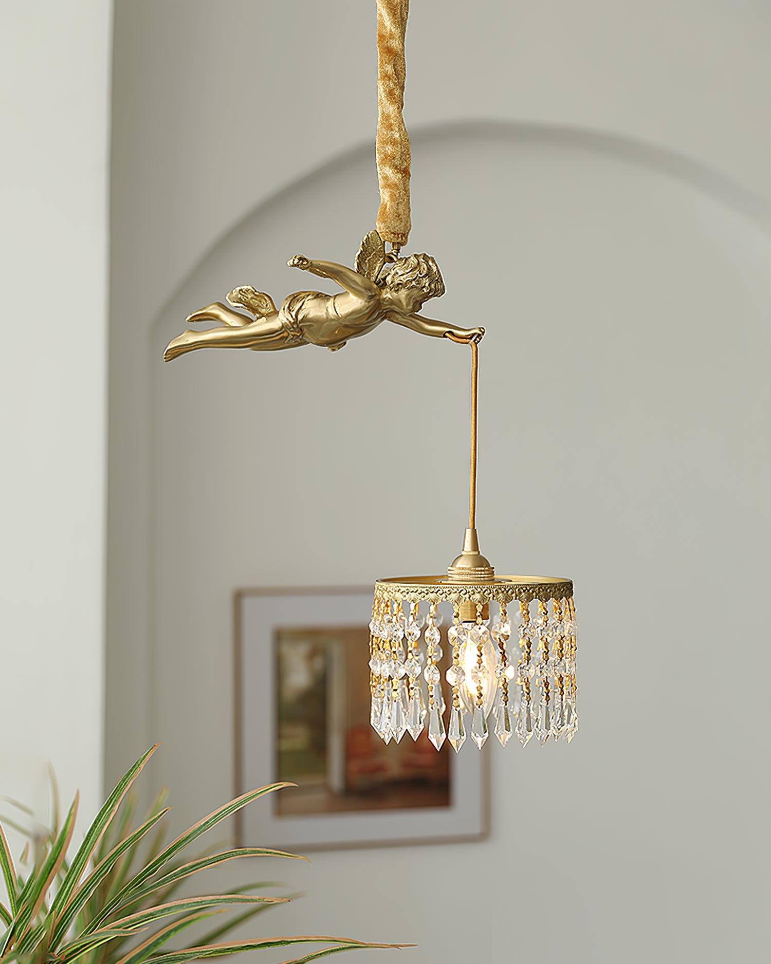 Angel Pendant Light - Letslighting