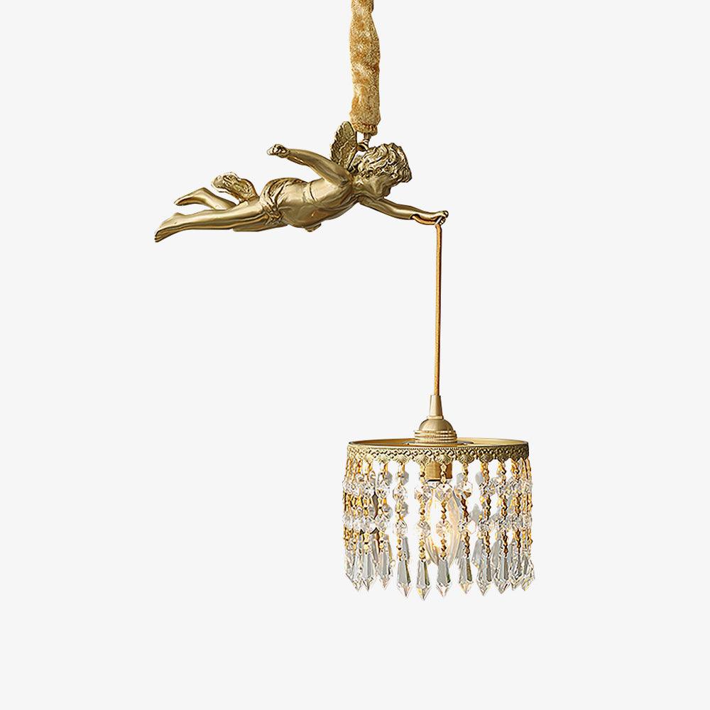Angel Pendant Light - Letslighting