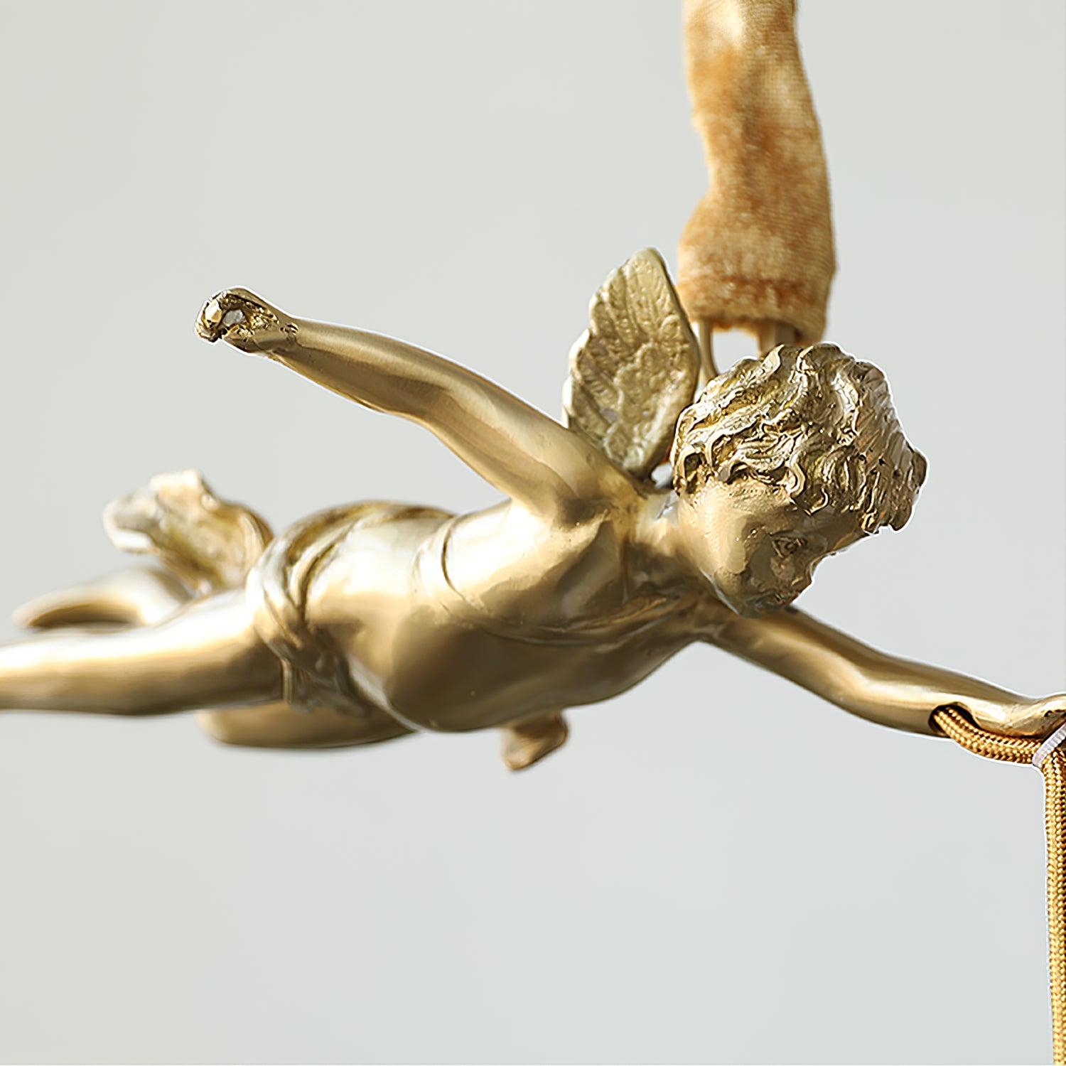Angel Pendant Light - Letslighting