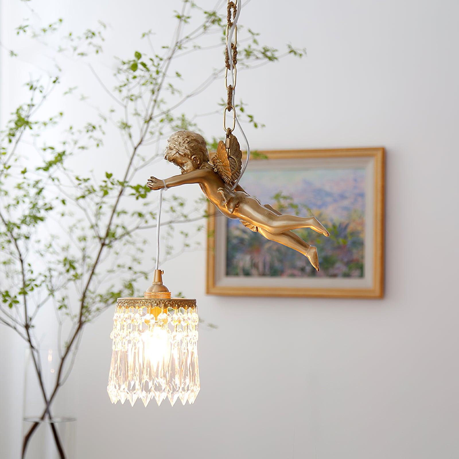 Angel Pendant Light - Letslighting