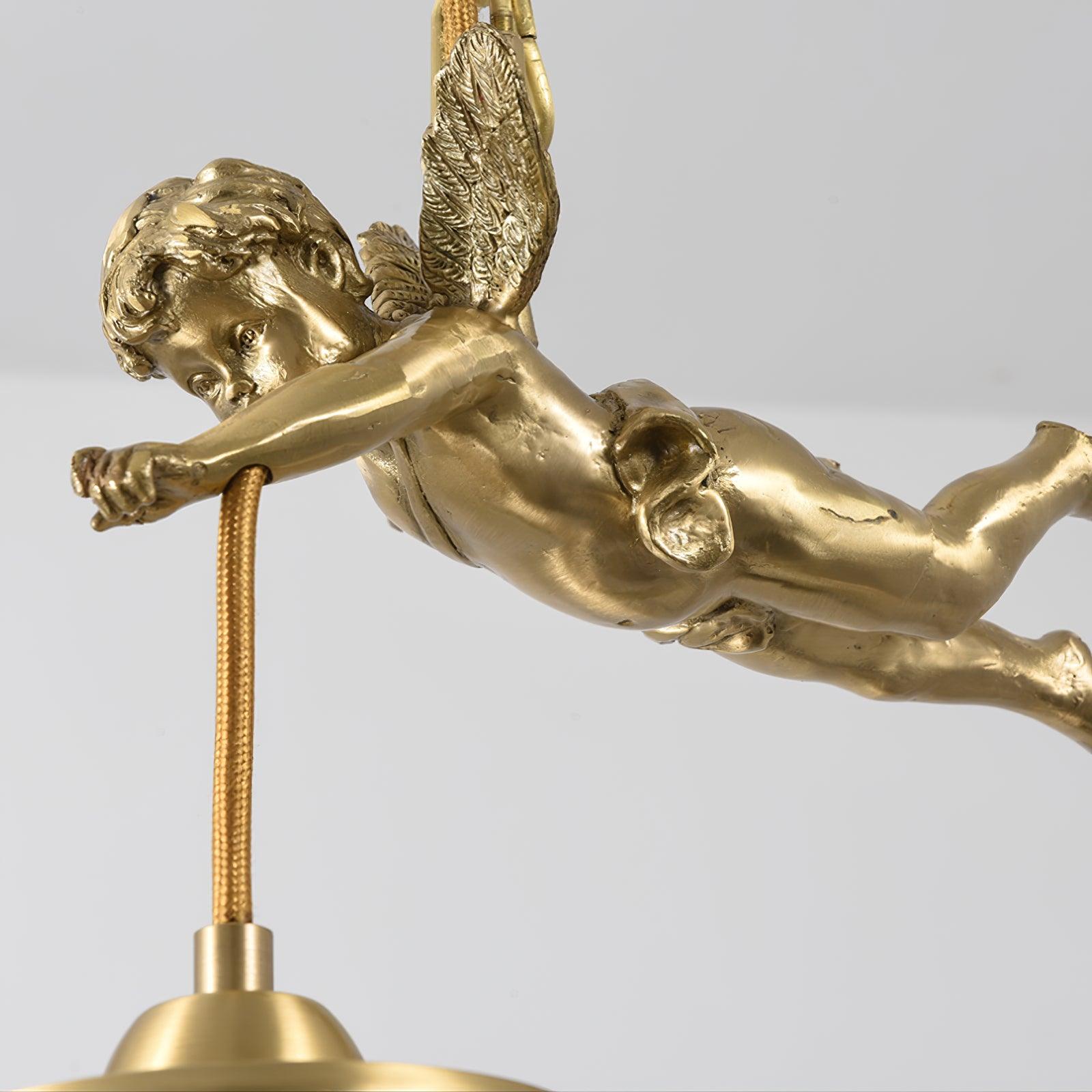 Angel Pendant Light - Letslighting