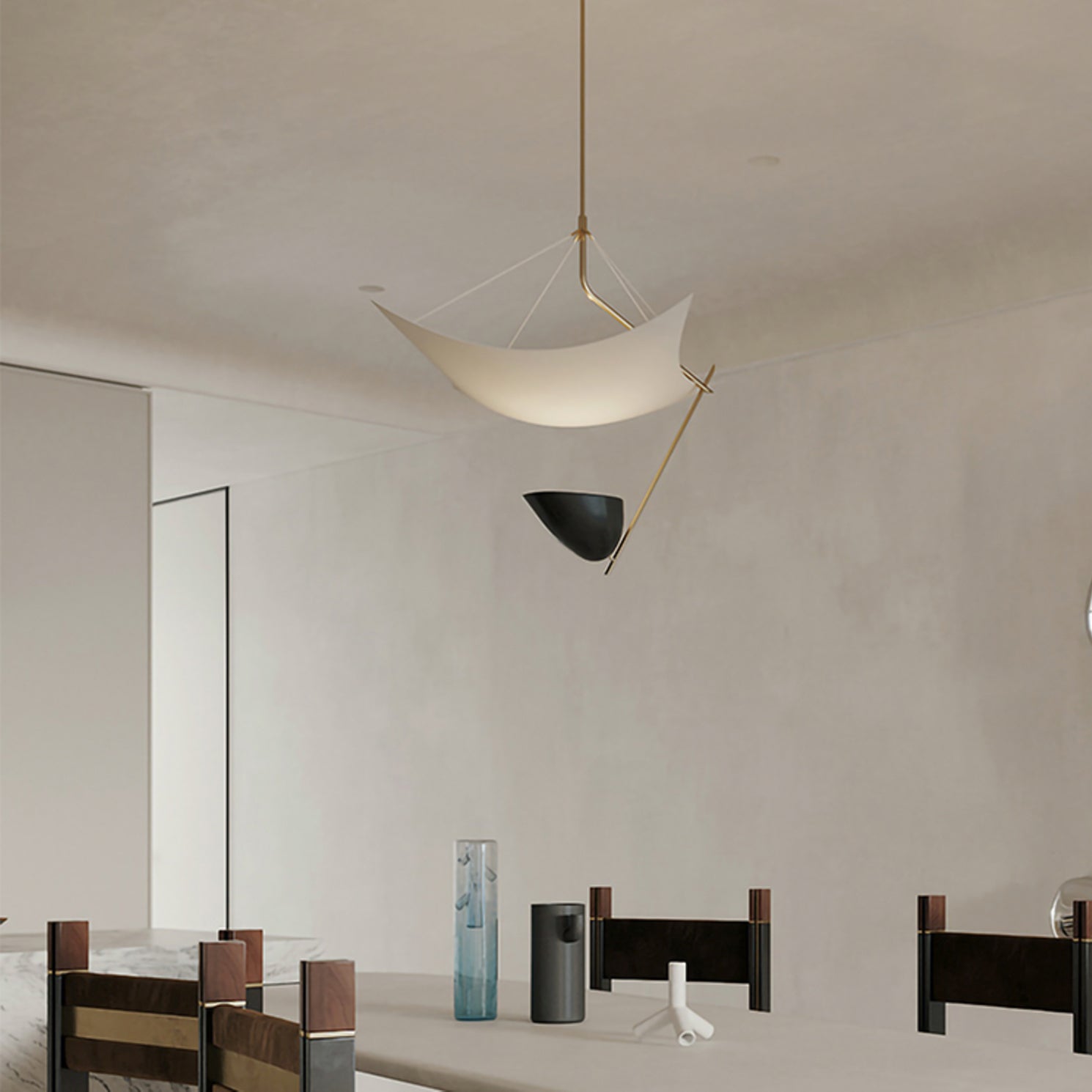 Angelo Lelii Pendant Light - Letslighting