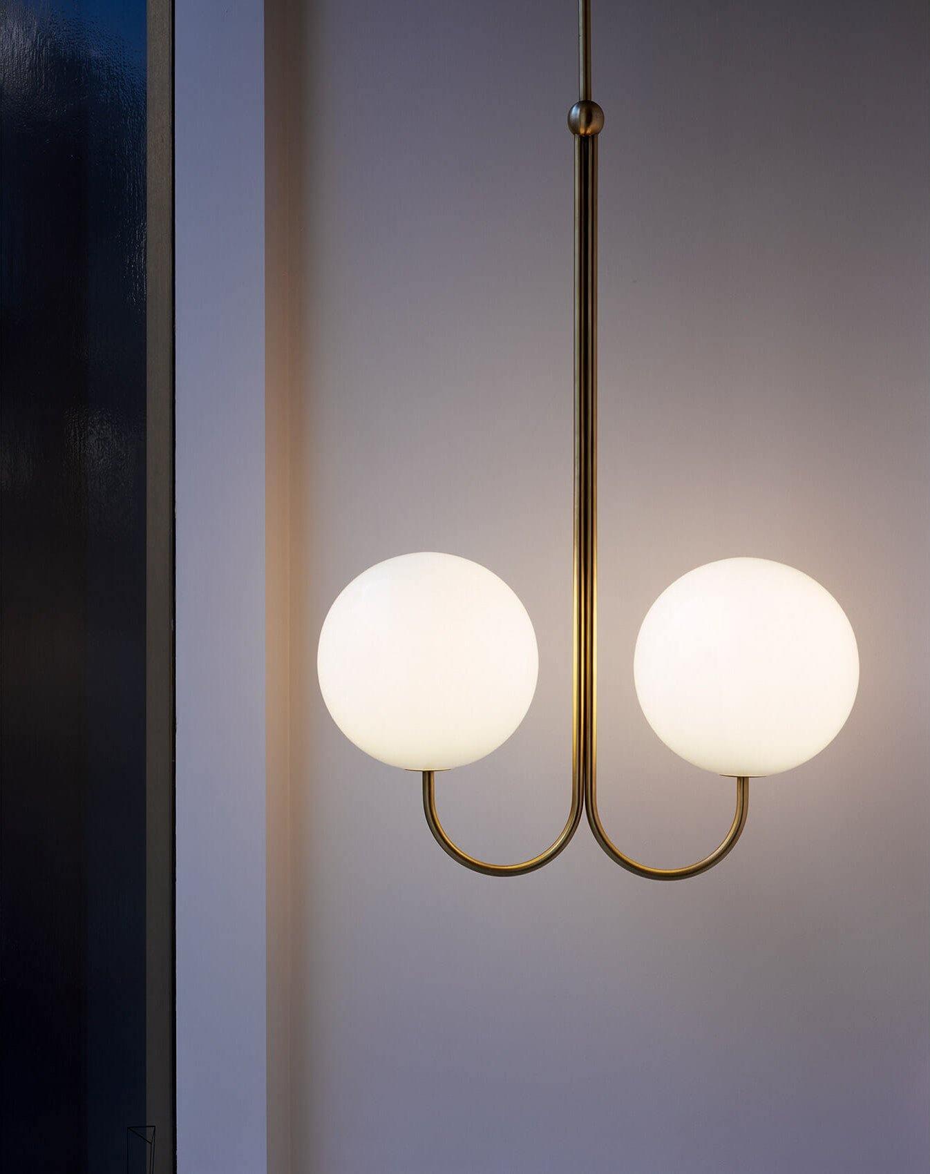 Angle Pendant Light - Letslighting