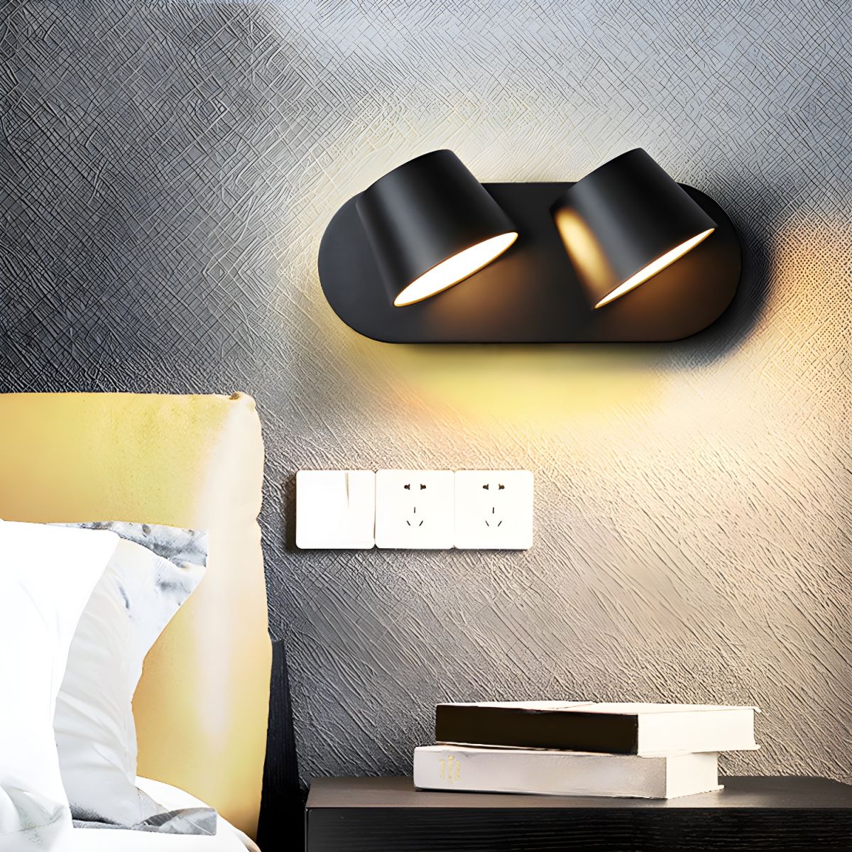 Angle Adjustable Reading Wall Lamp - Letslighting