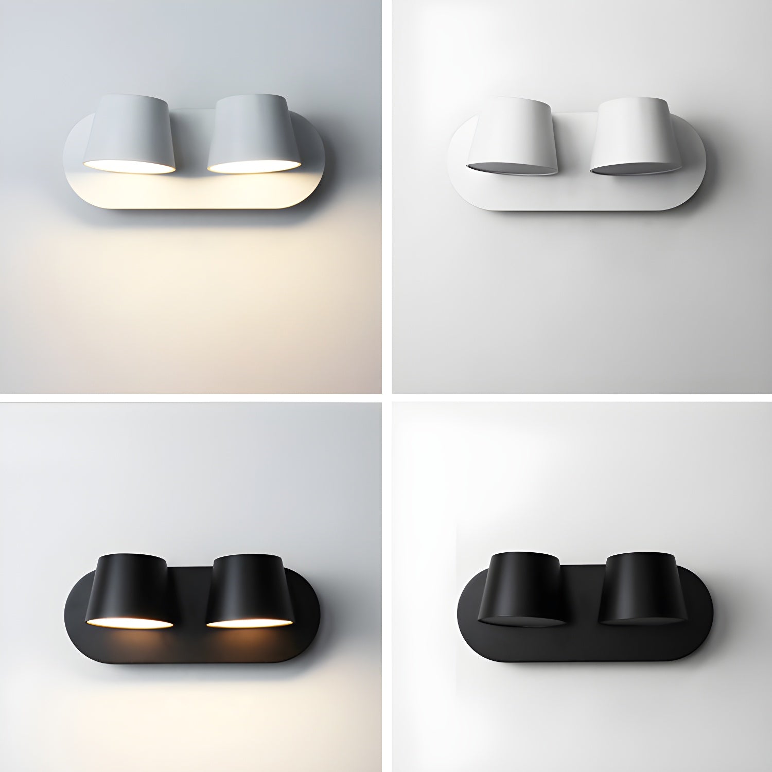 Angle Adjustable Reading Wall Lamp - Letslighting