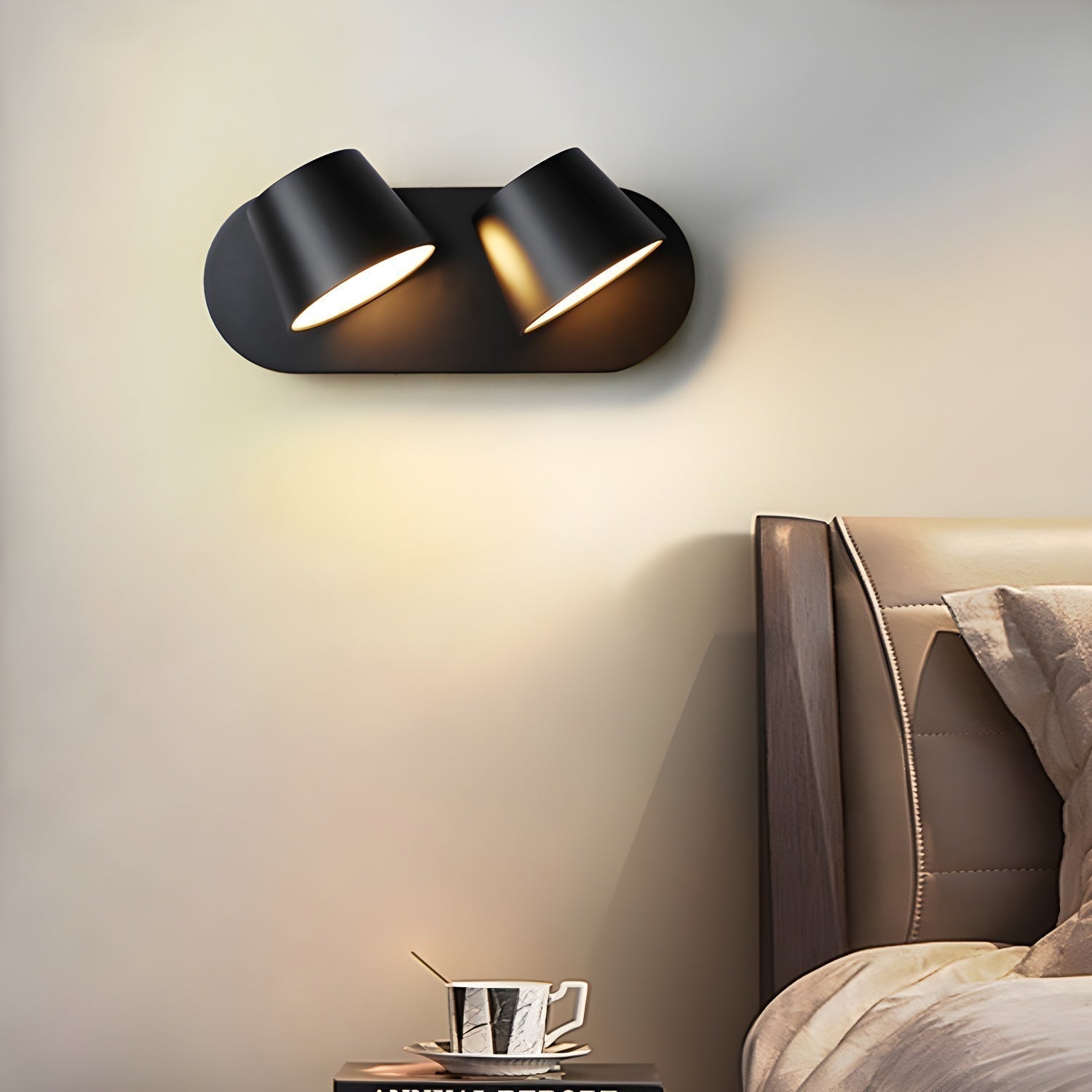 Angle Adjustable Reading Wall Lamp - Letslighting