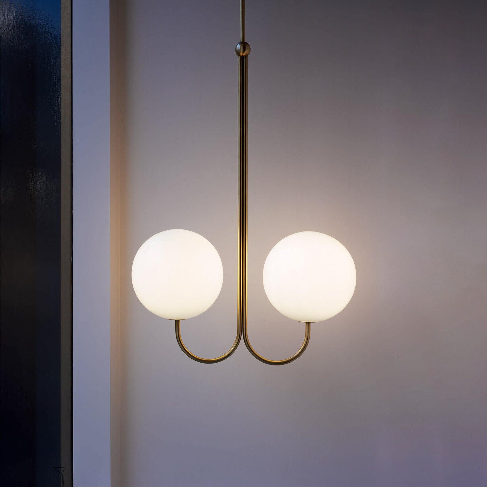 Angle Pendant Light - Letslighting