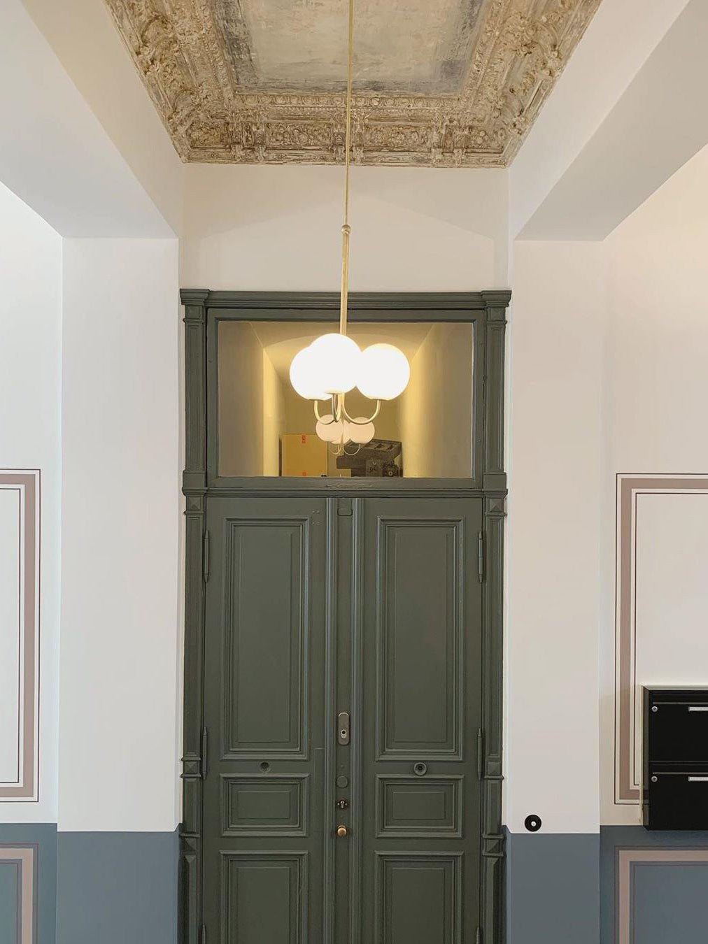 Angle Pendant Light - Letslighting