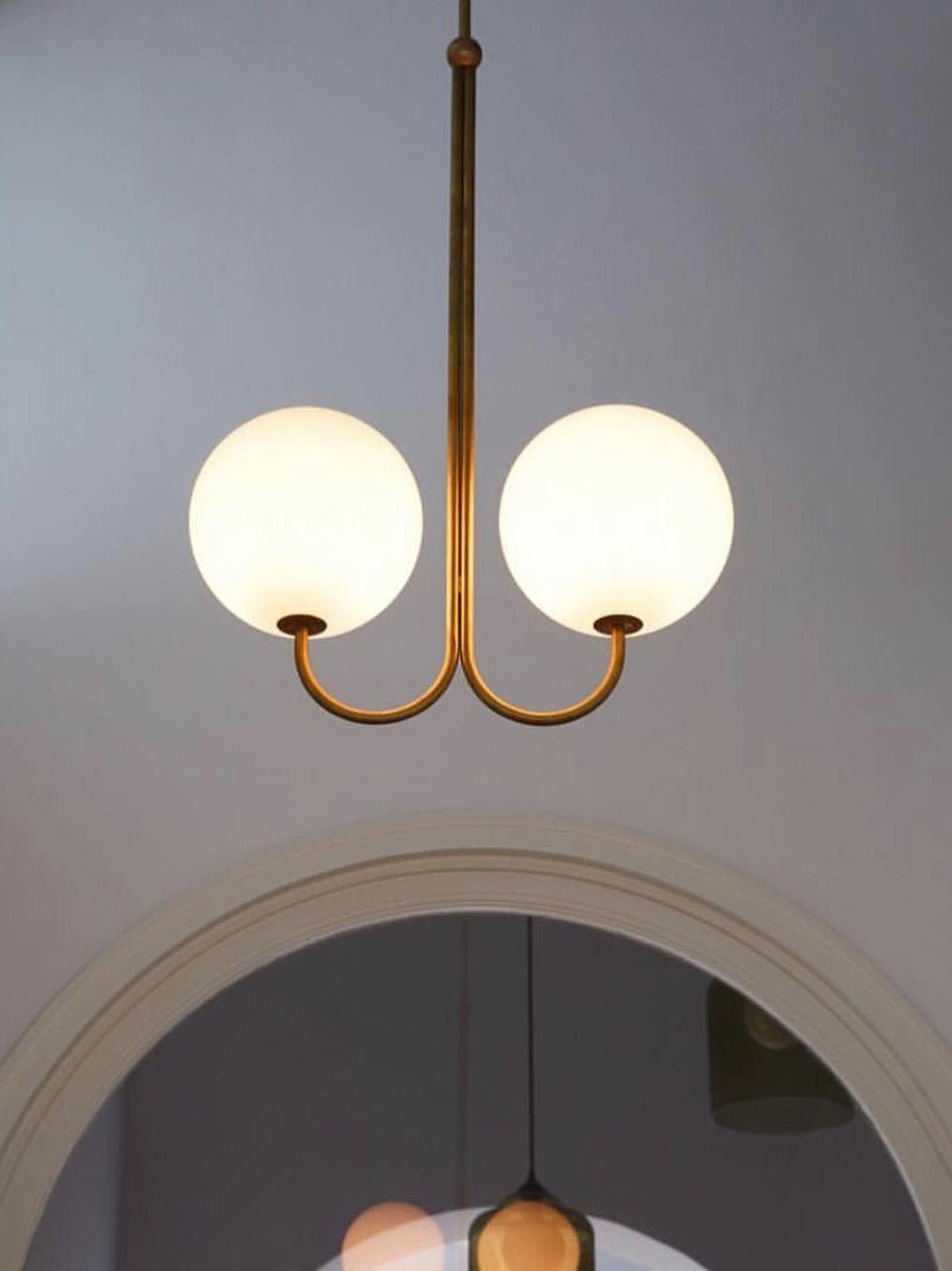 Angle Pendant Light - Letslighting