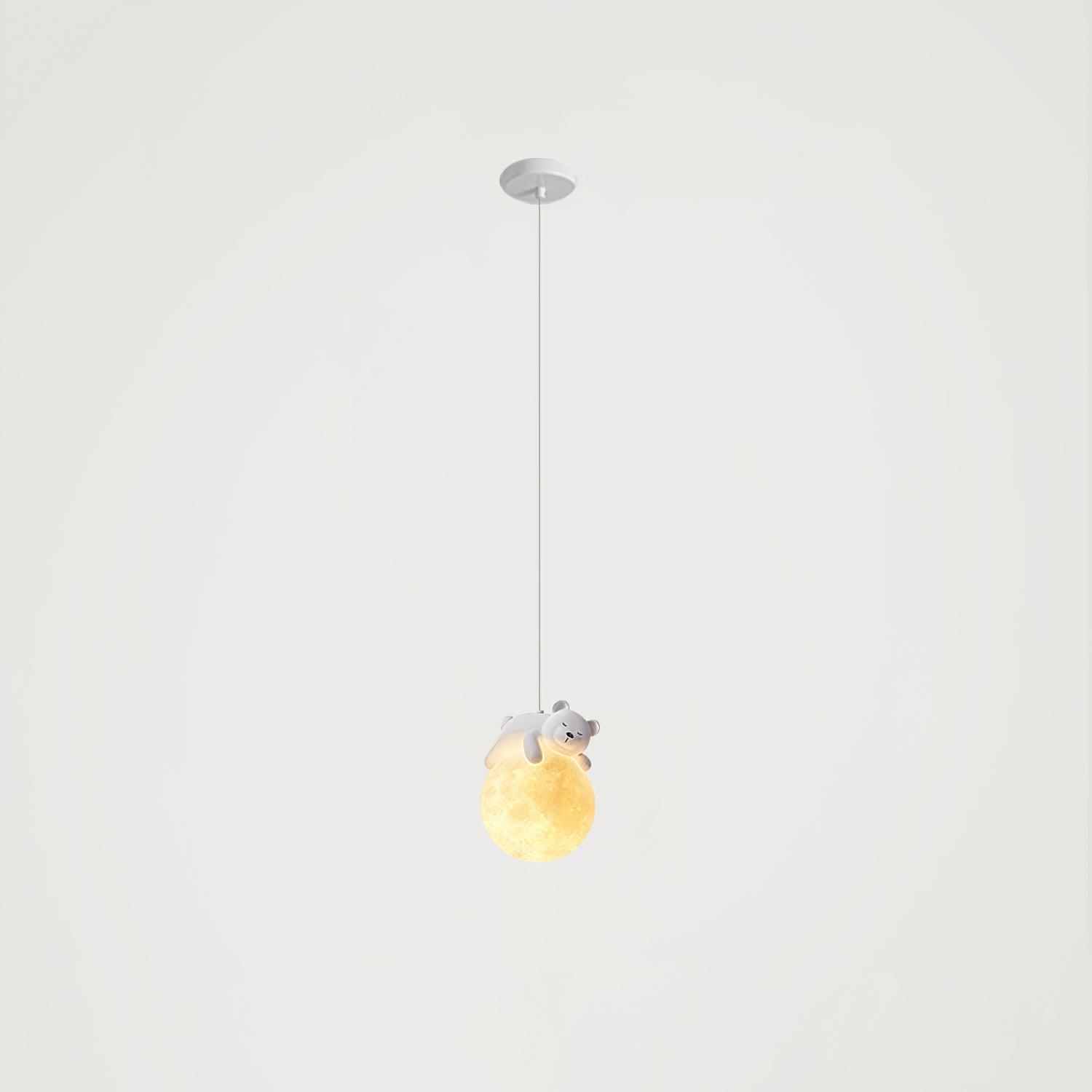 Animal Sleeping Pendant Lamp - Letslighting