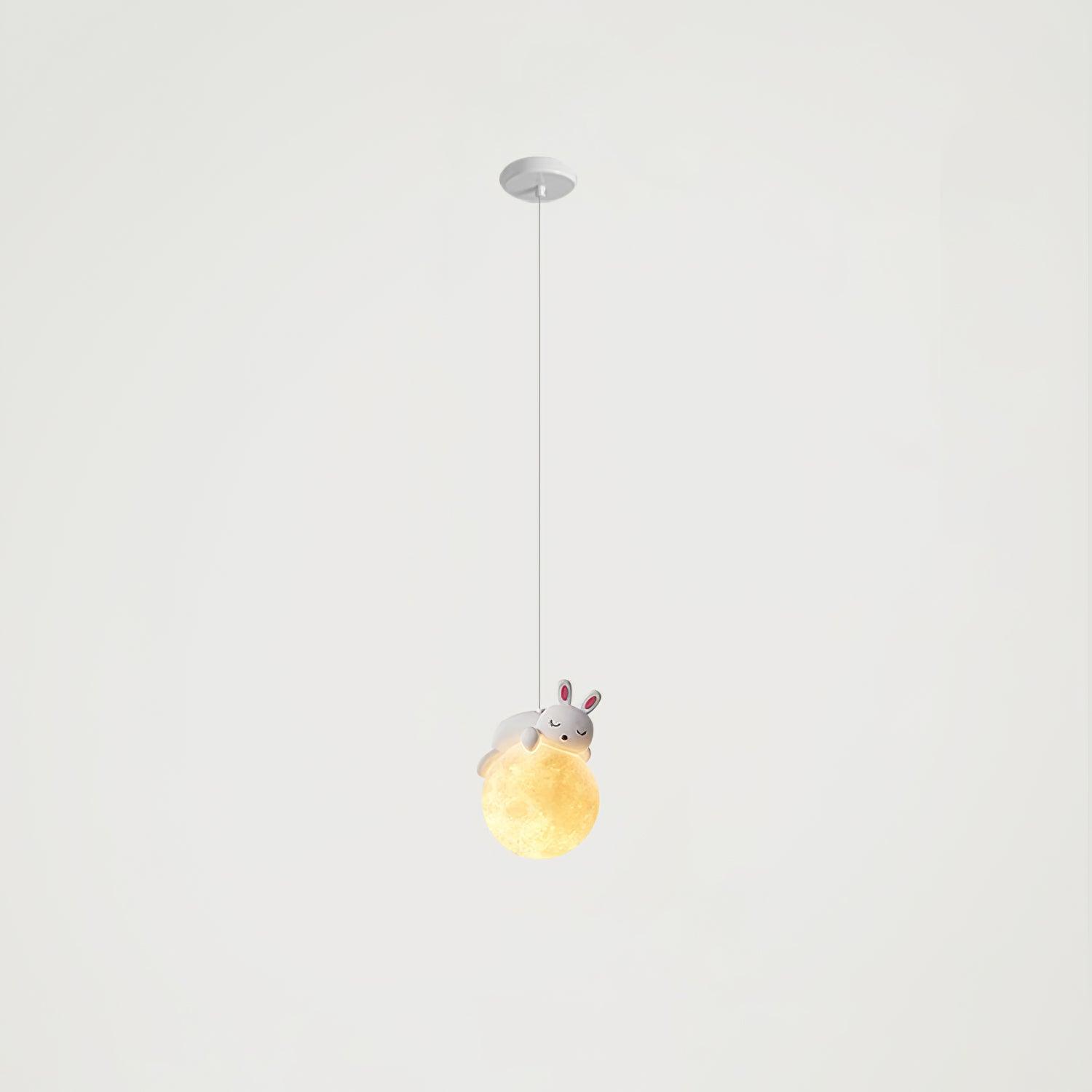 Animal Sleeping Pendant Lamp - Letslighting