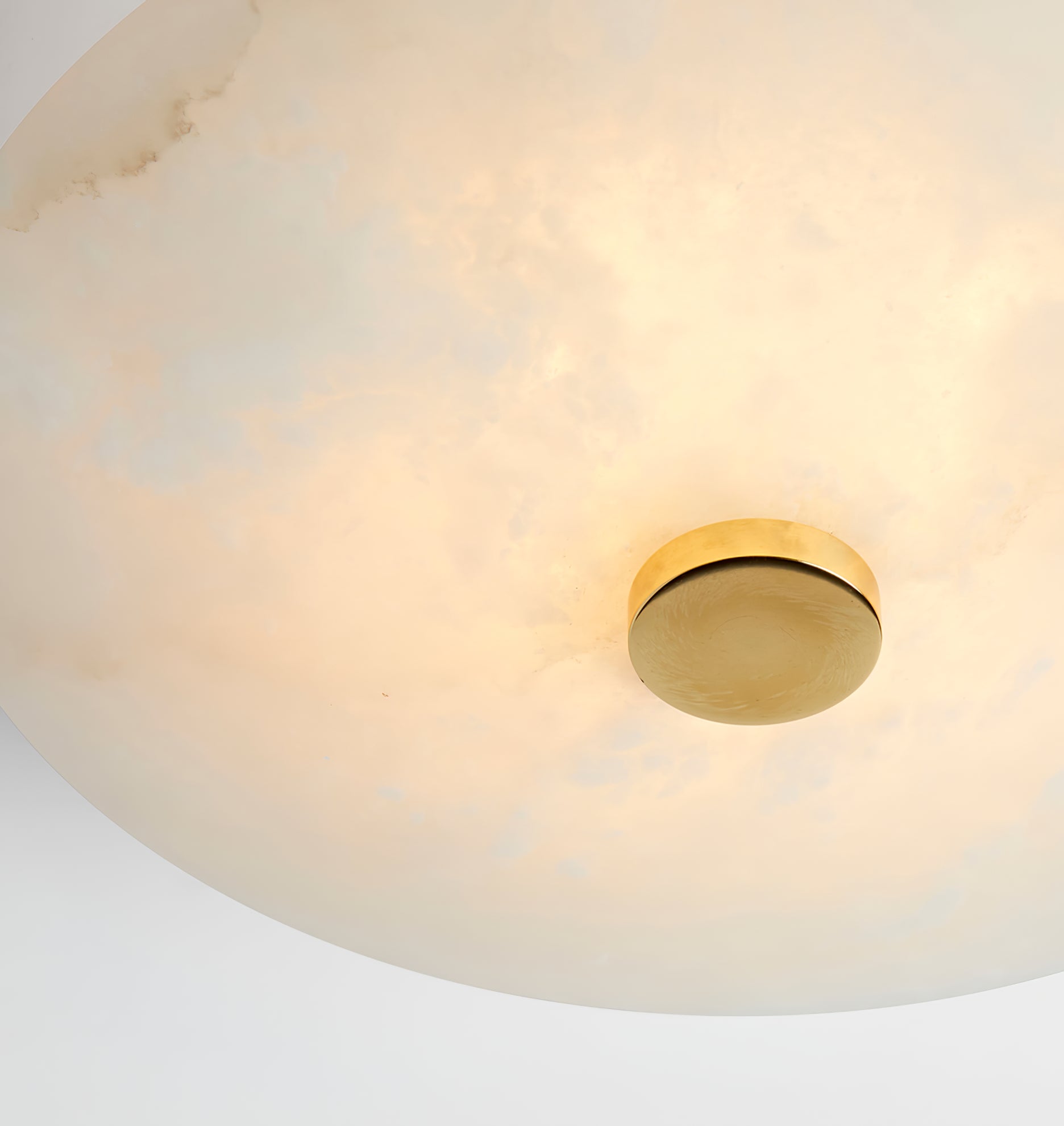 Clio Alabaster Ceiling Light - Letslighting