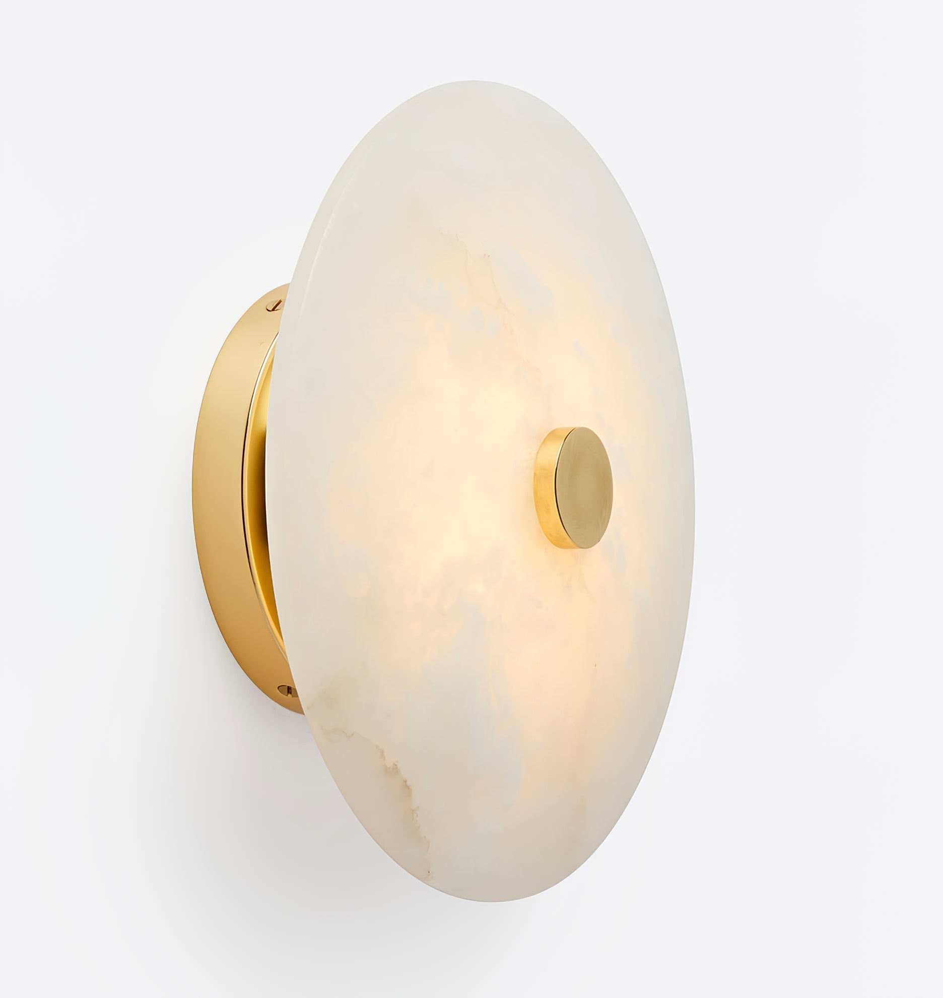 Clio Alabaster Ceiling Light - Letslighting