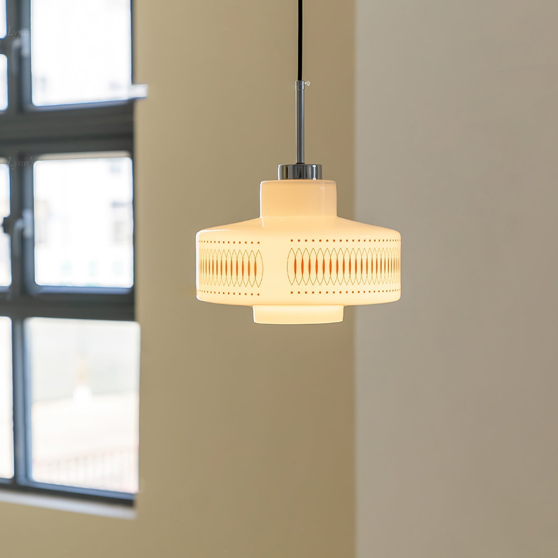 Anna Pendant Lamp - Letslighting
