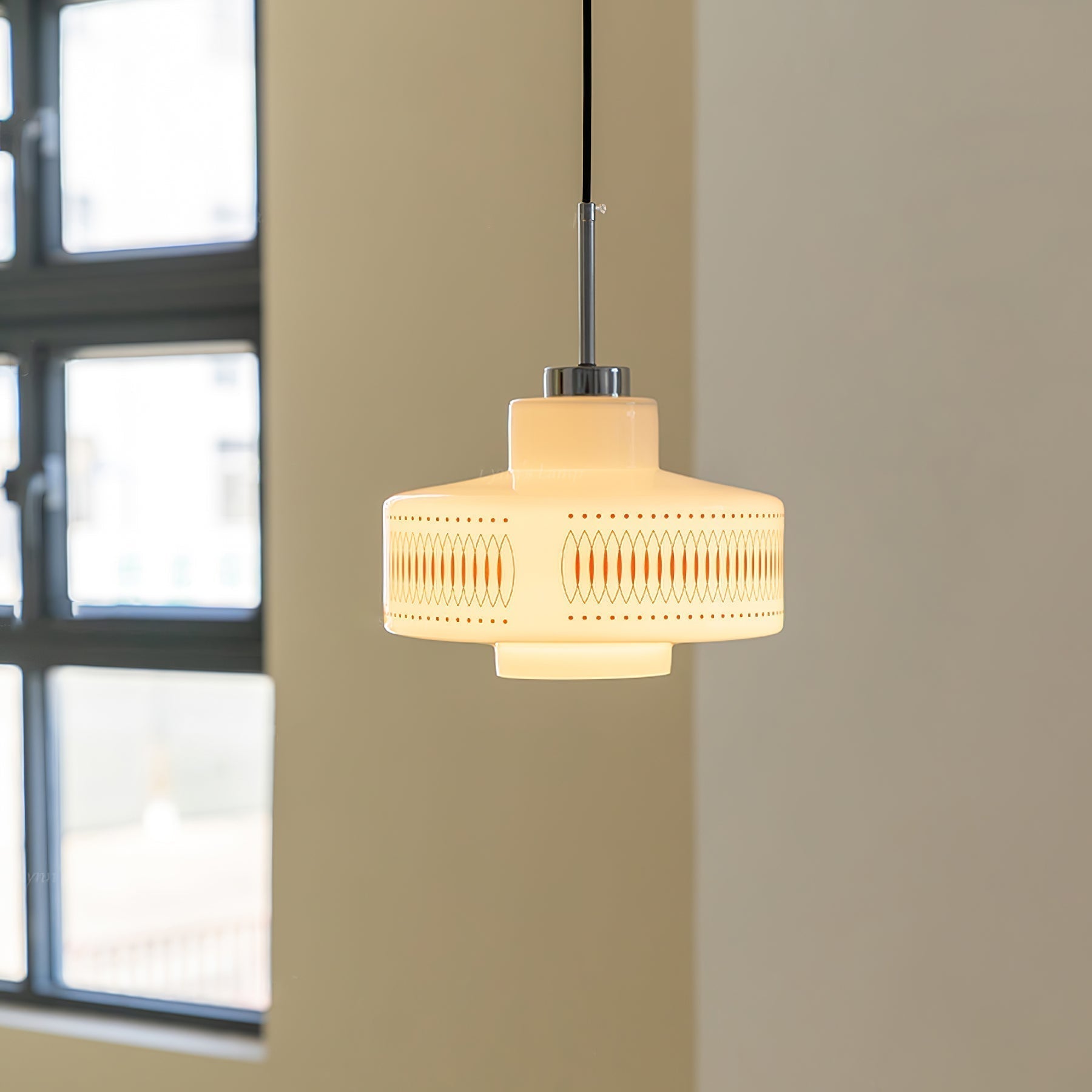 Anna Pendant Lamp - Letslighting