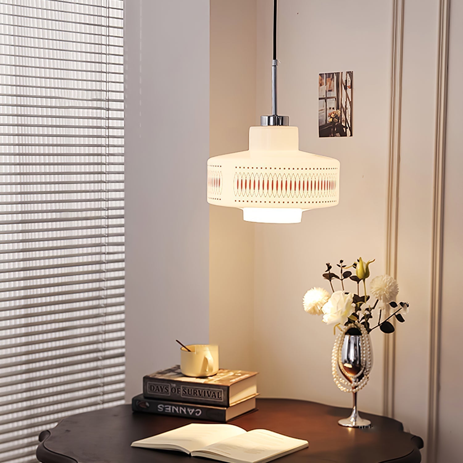 Anna Pendant Lamp - Letslighting