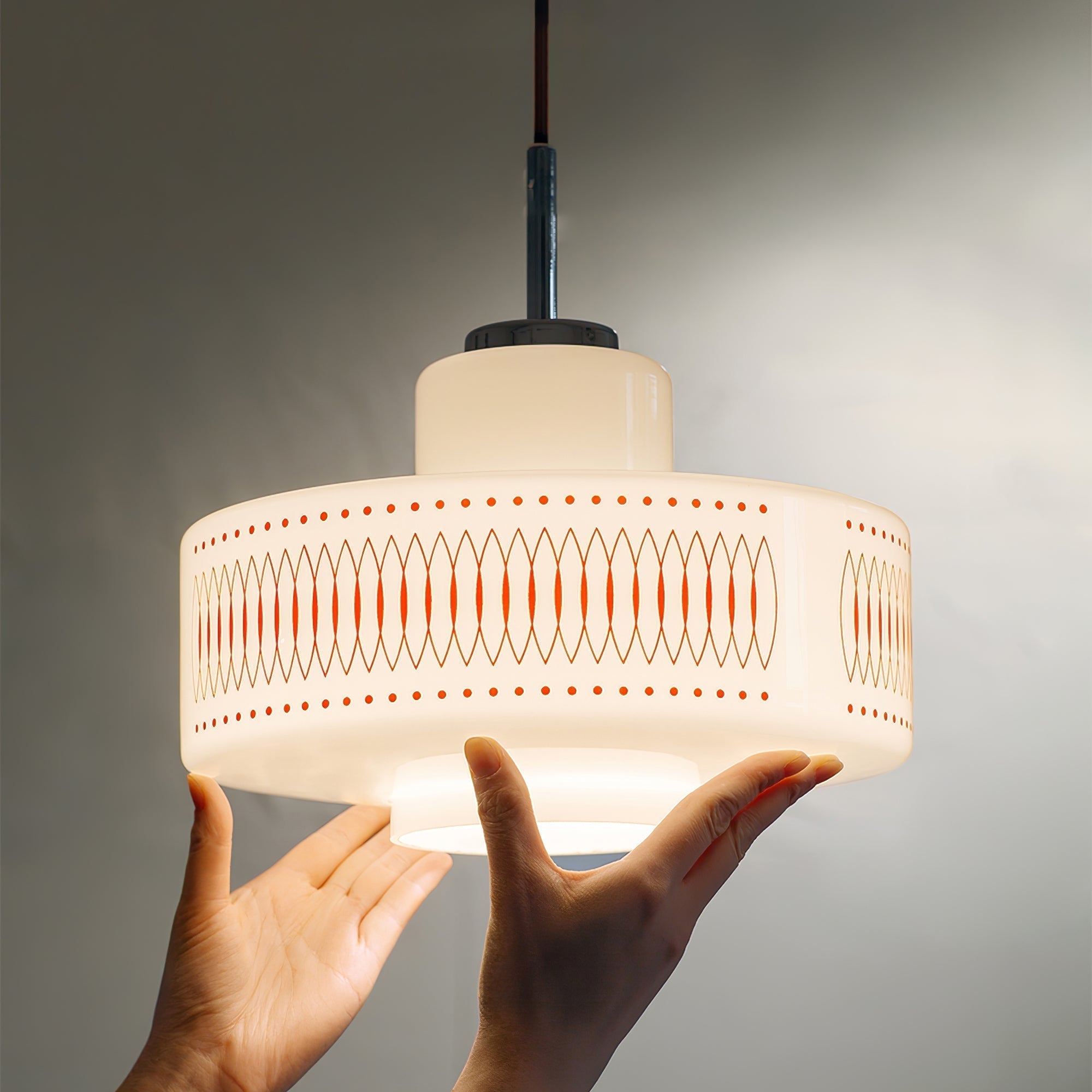Anna Pendant Lamp - Letslighting