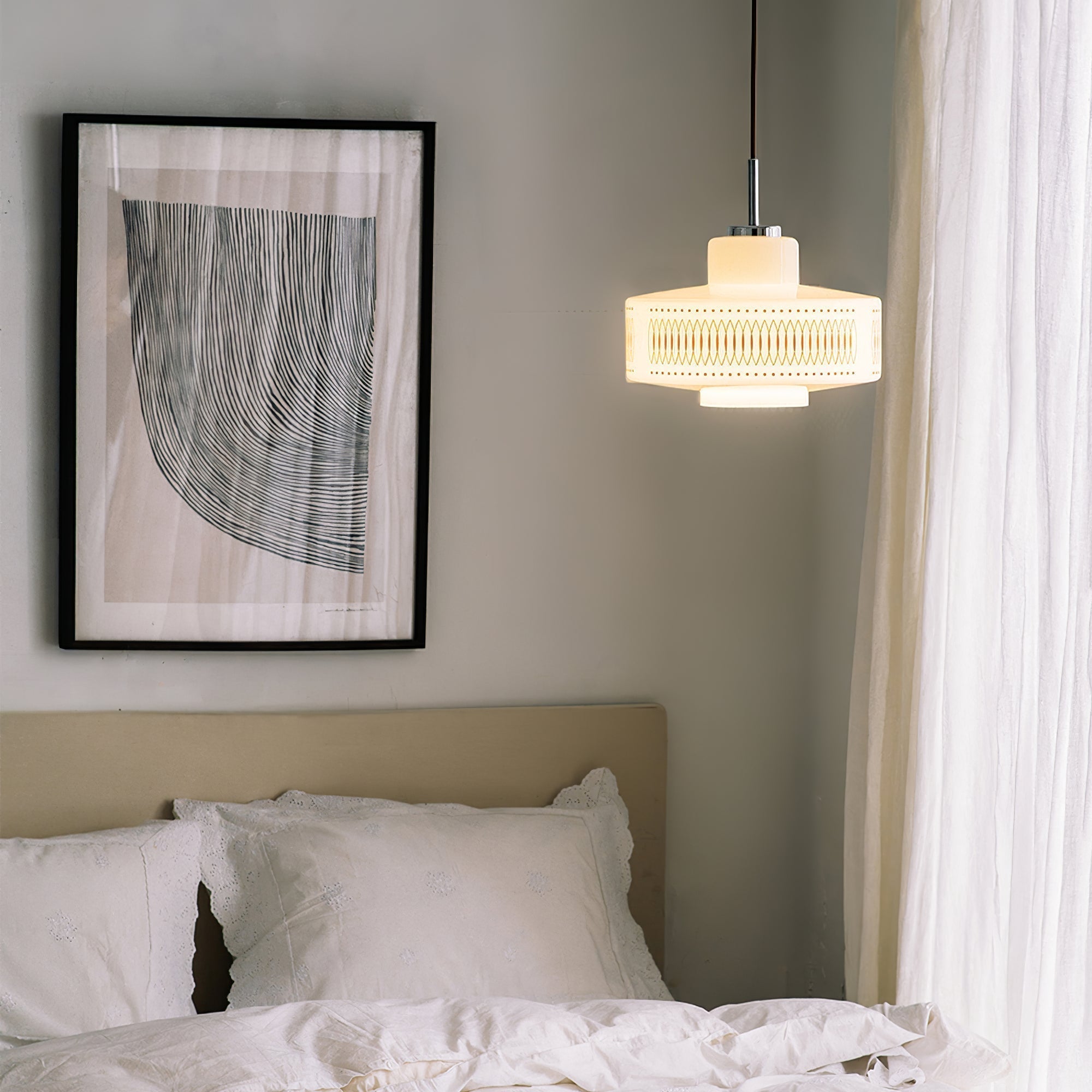 Anna Pendant Lamp - Letslighting