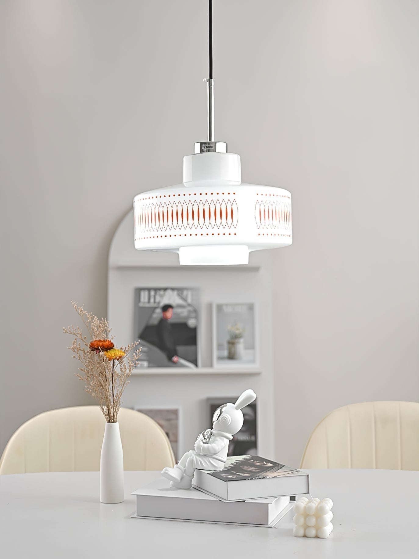 Anna Pendant Lamp - Letslighting