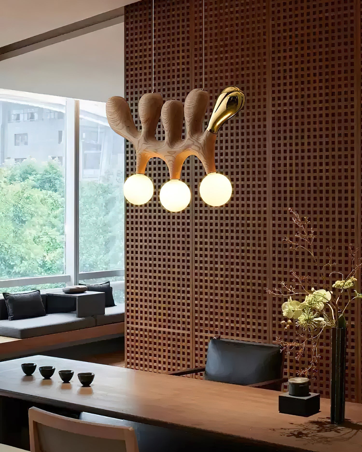 Antenna Pendant Lamp - Letslighting